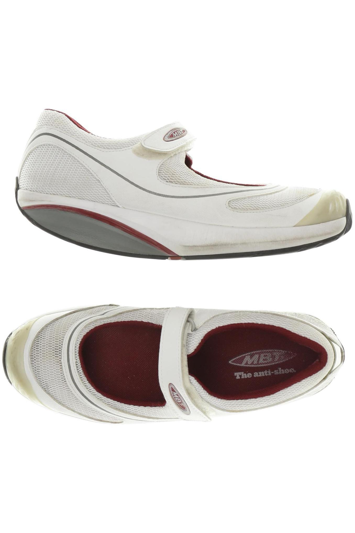 

MBT Damen Halbschuh, weiß, Gr. 39