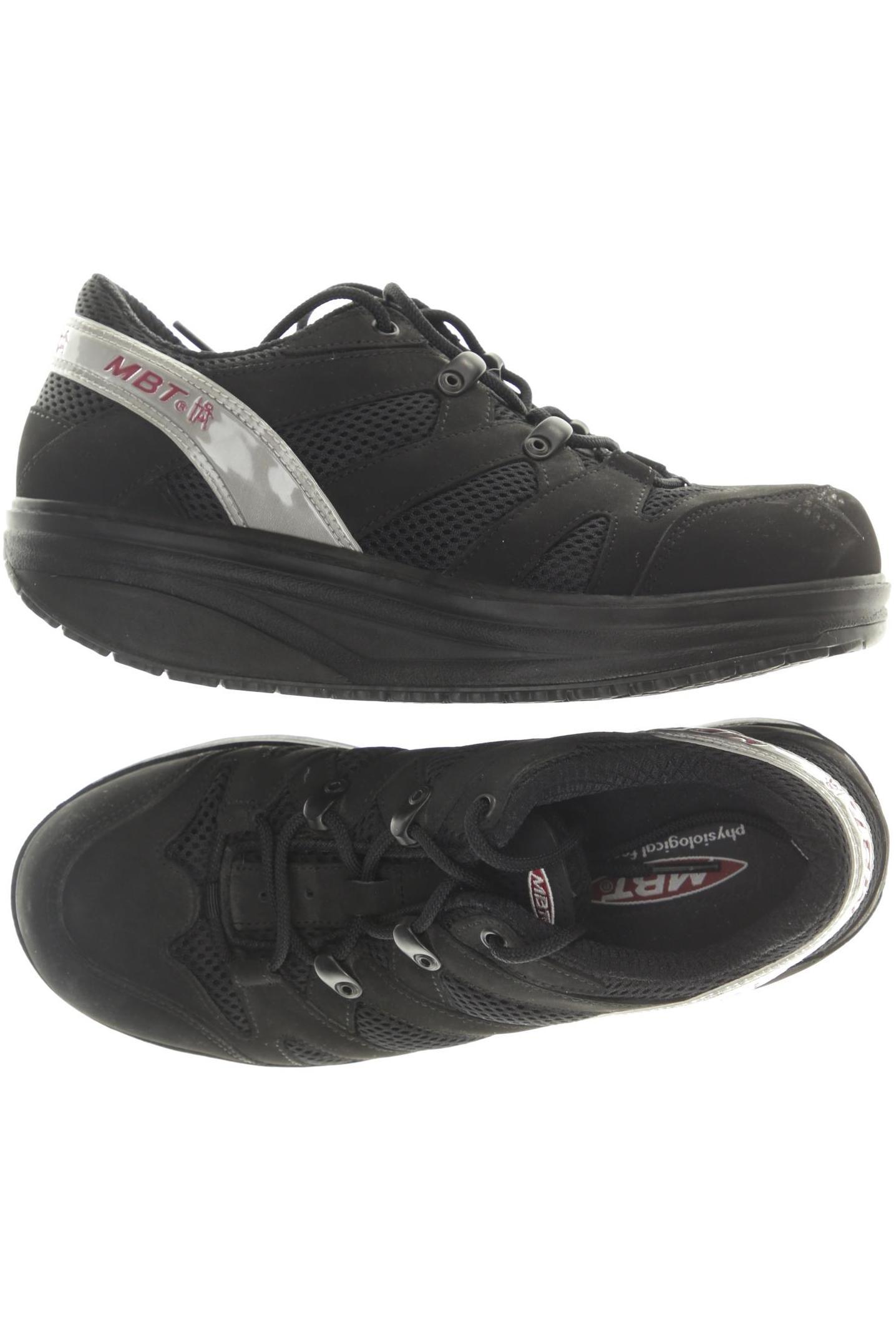 

MBT Damen Sneakers, schwarz, Gr. 39
