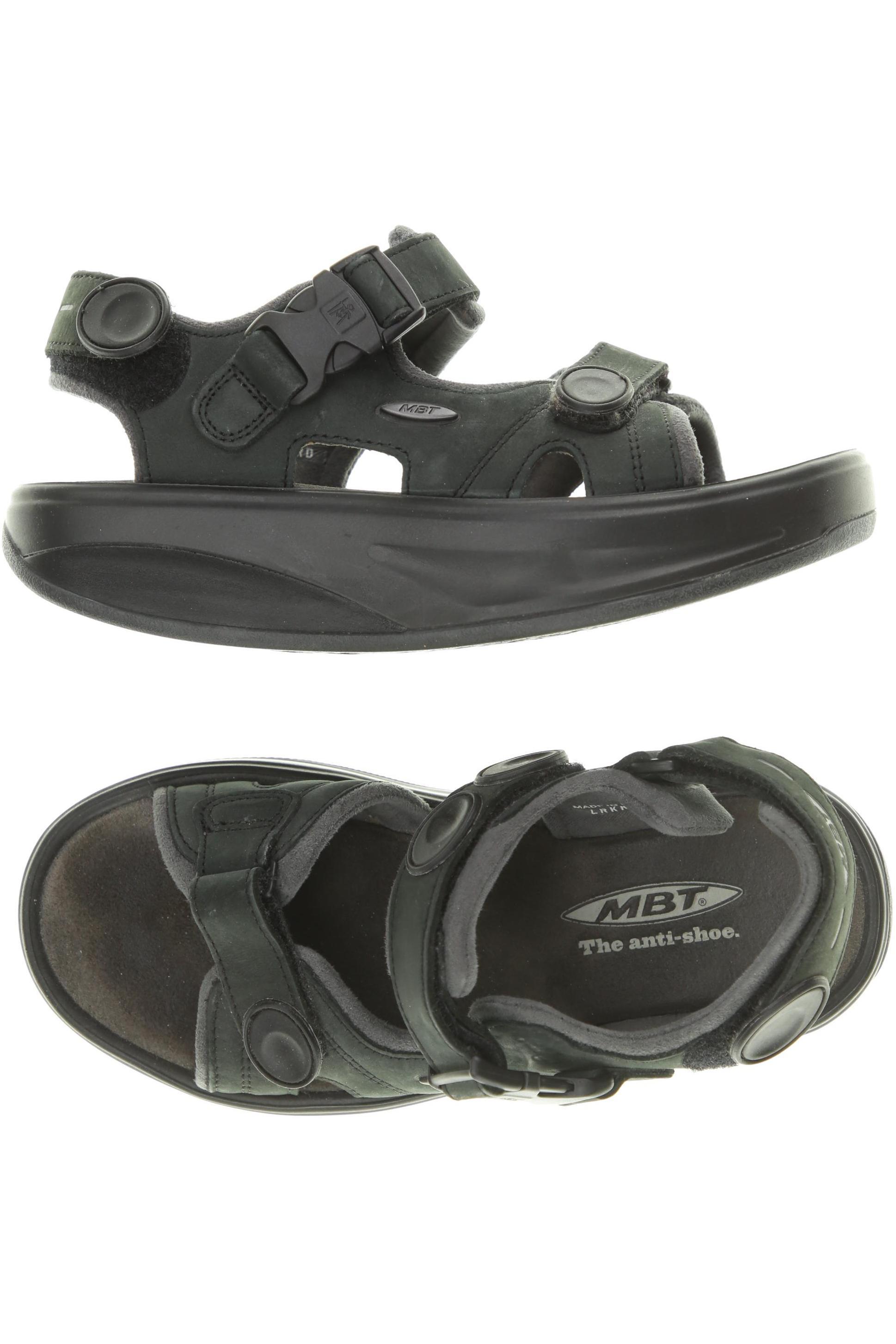 

MBT Damen Sandale, grün, Gr. 37