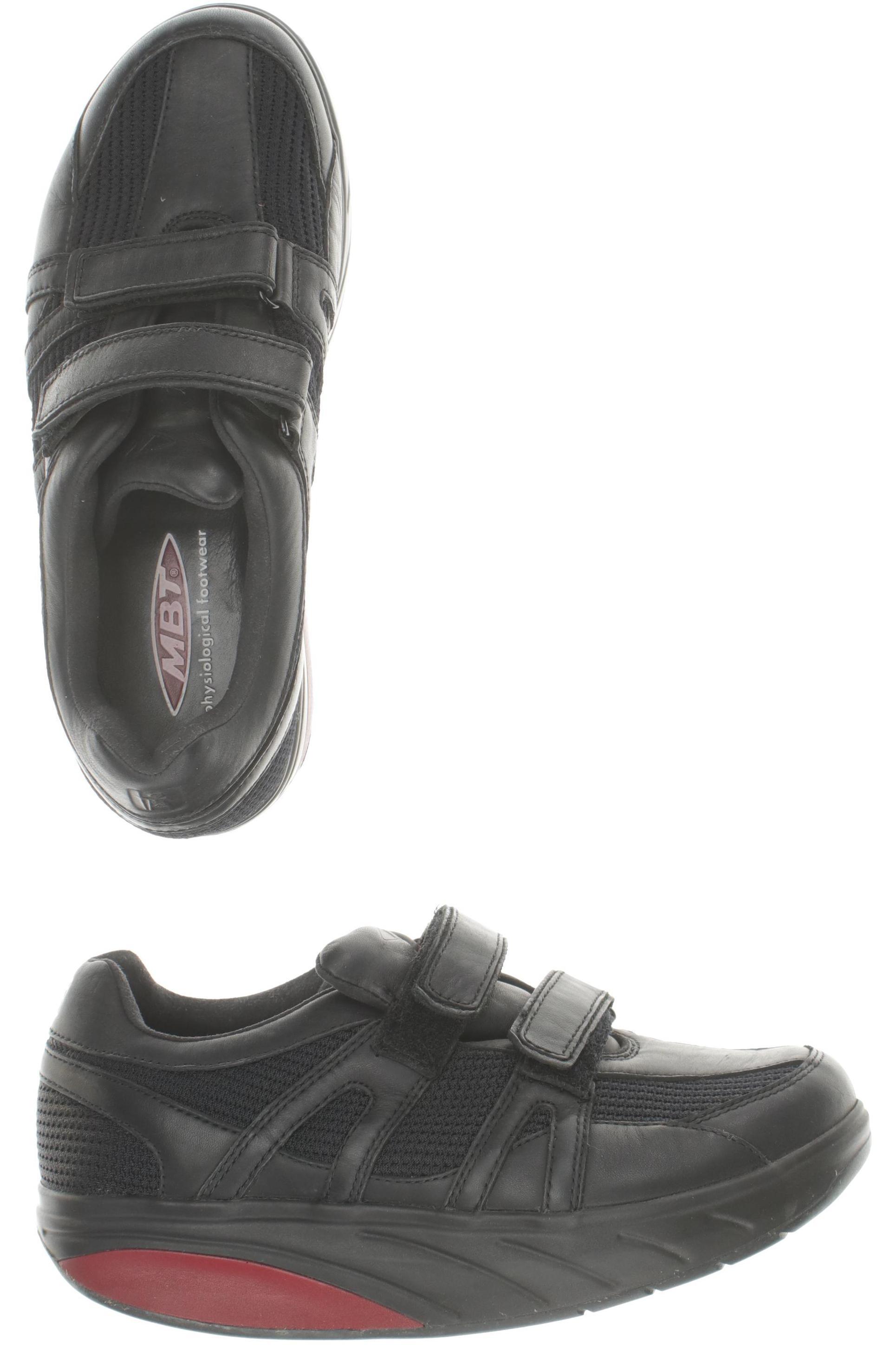 

MBT Damen Sneakers, schwarz, Gr. 6