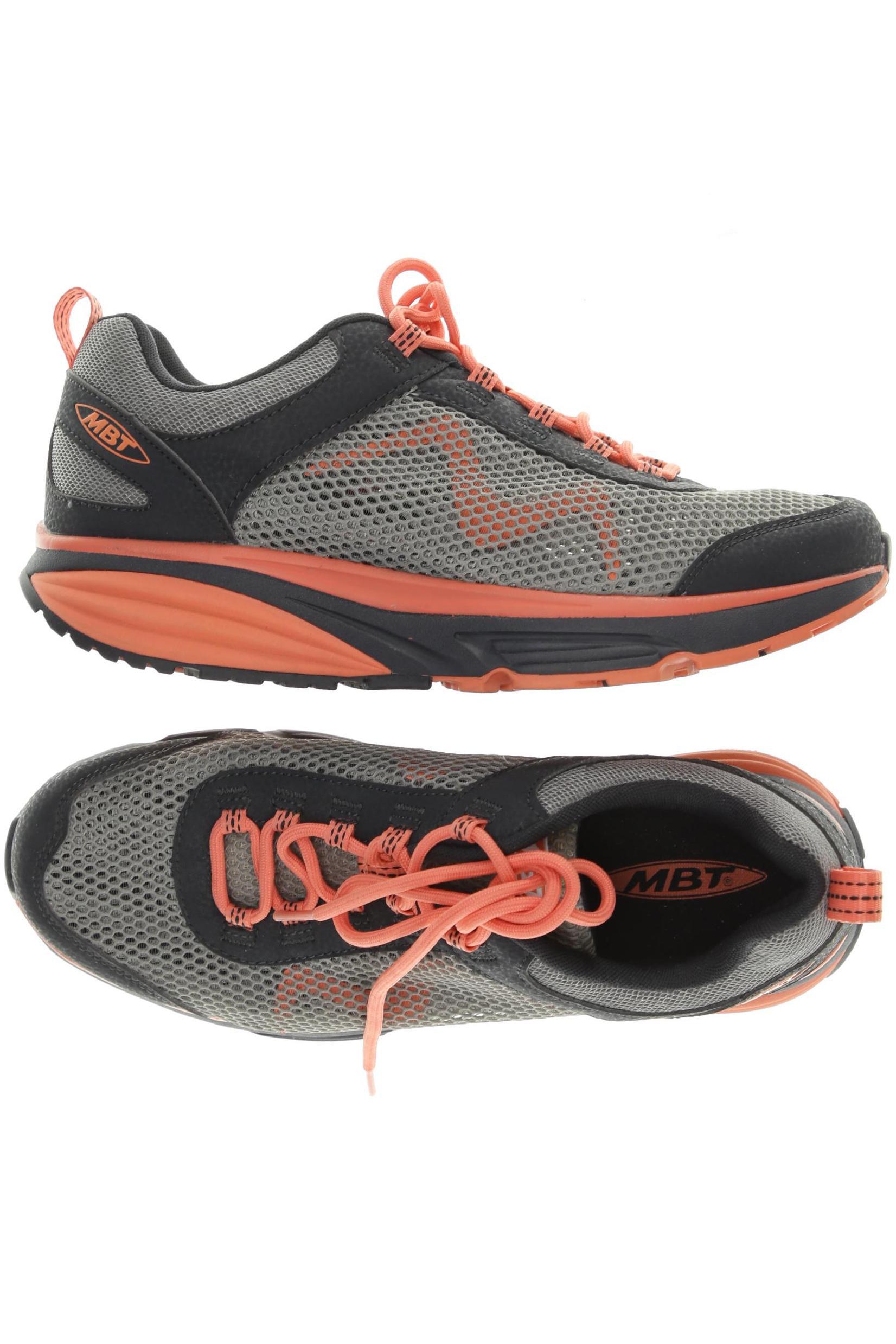 

MBT Damen Sneakers, grau, Gr. 40.5