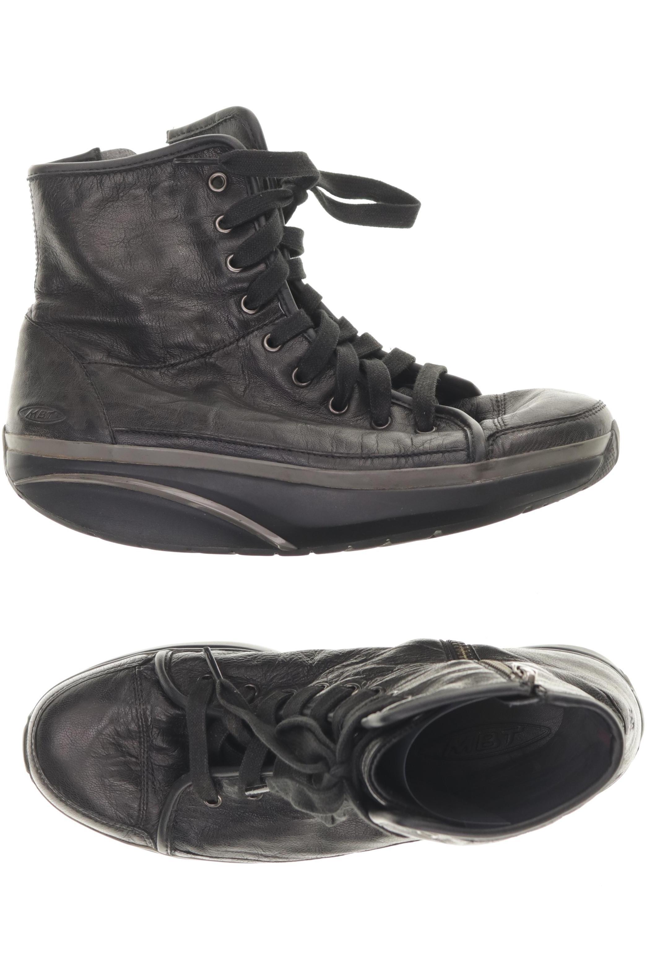 

MBT Damen Sneakers, schwarz, Gr. 38