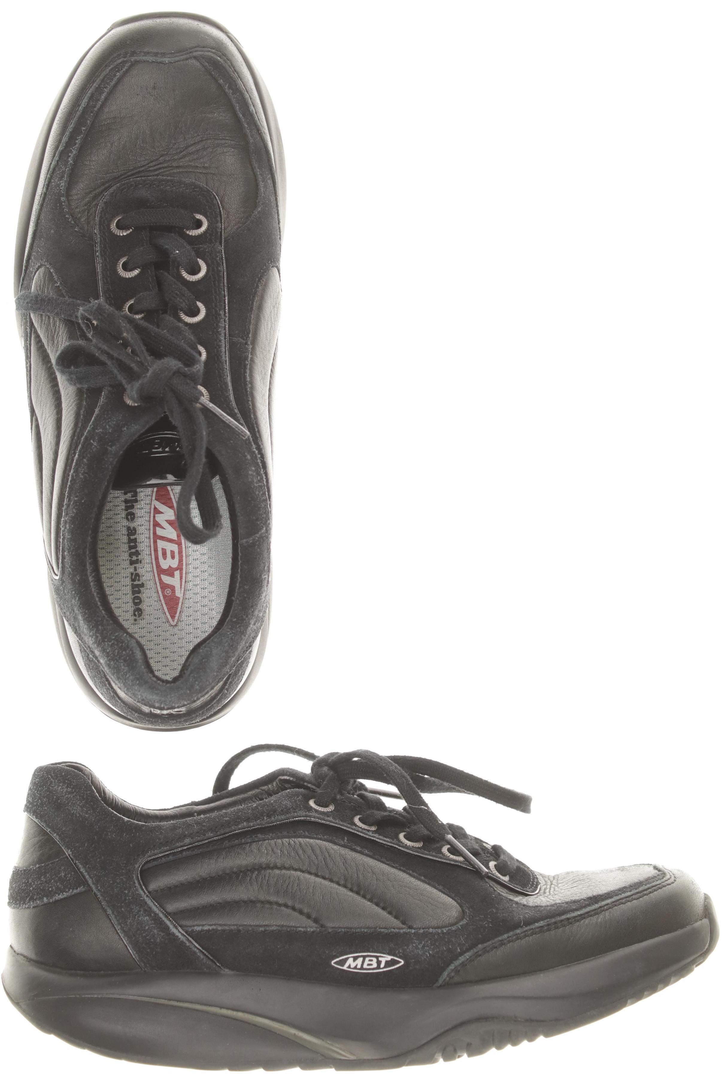

MBT Damen Sneakers, schwarz, Gr. 7.5