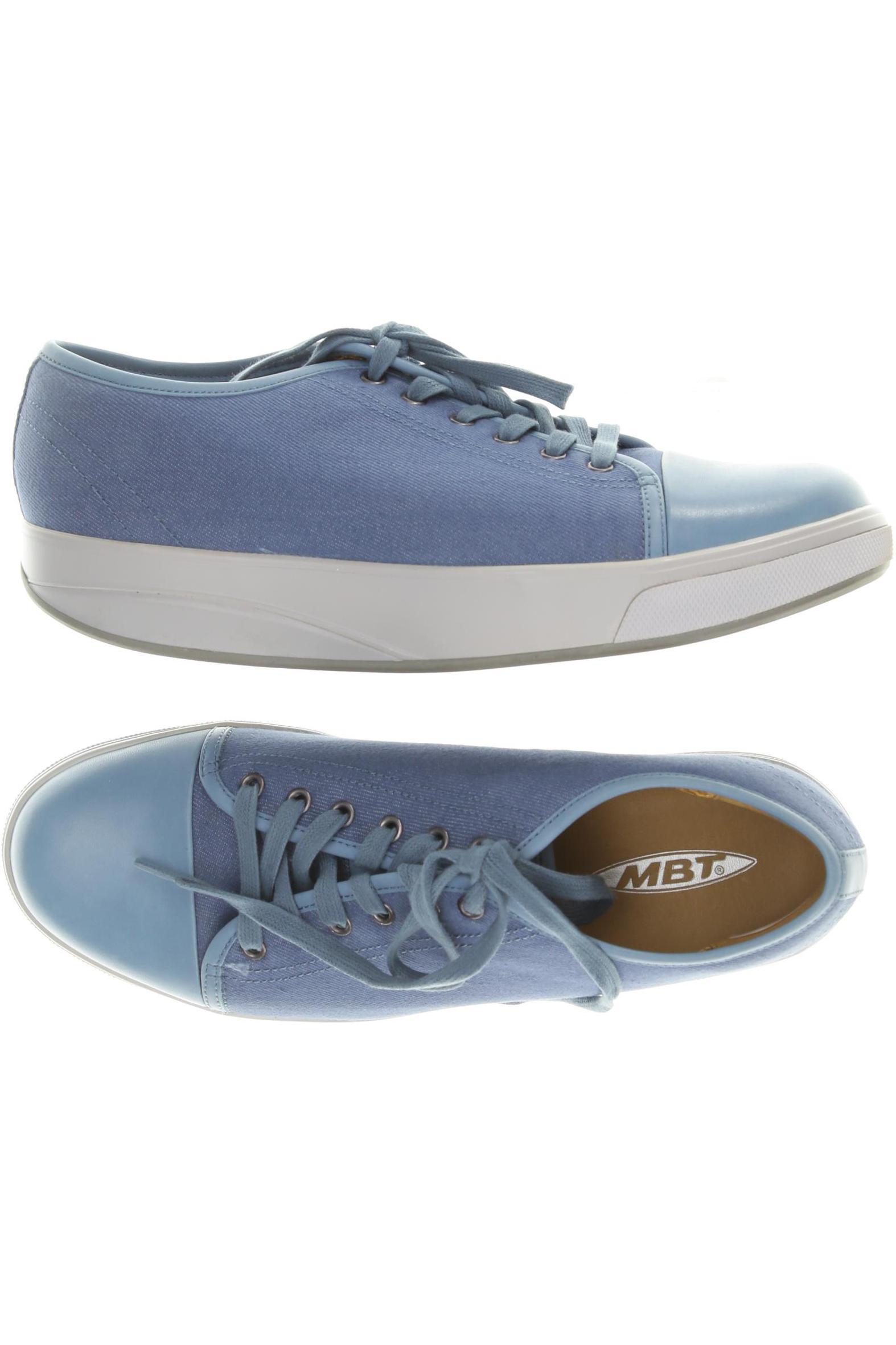 

MBT Damen Sneakers, blau, Gr. 41