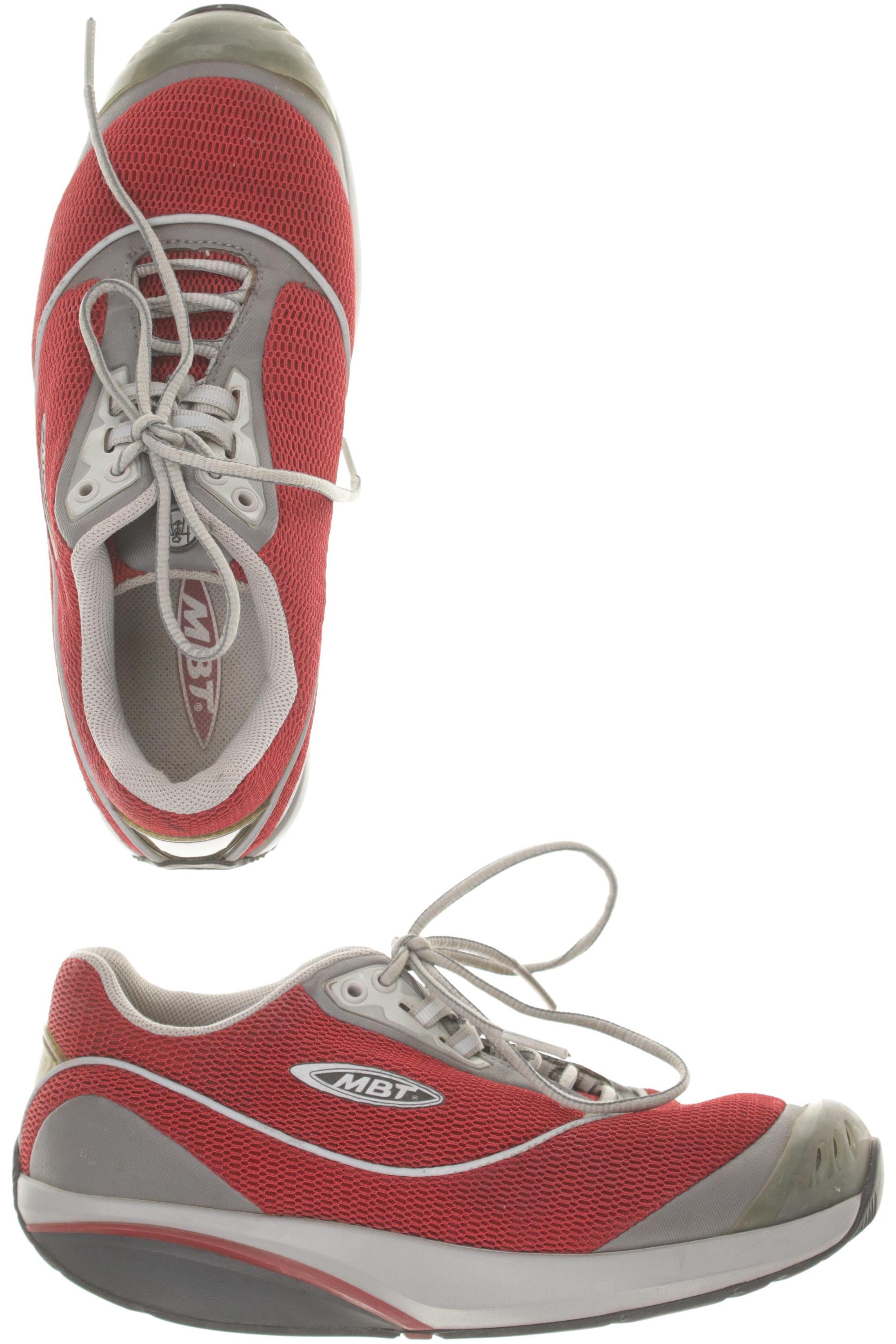 

MBT Damen Sneakers, rot, Gr. 37