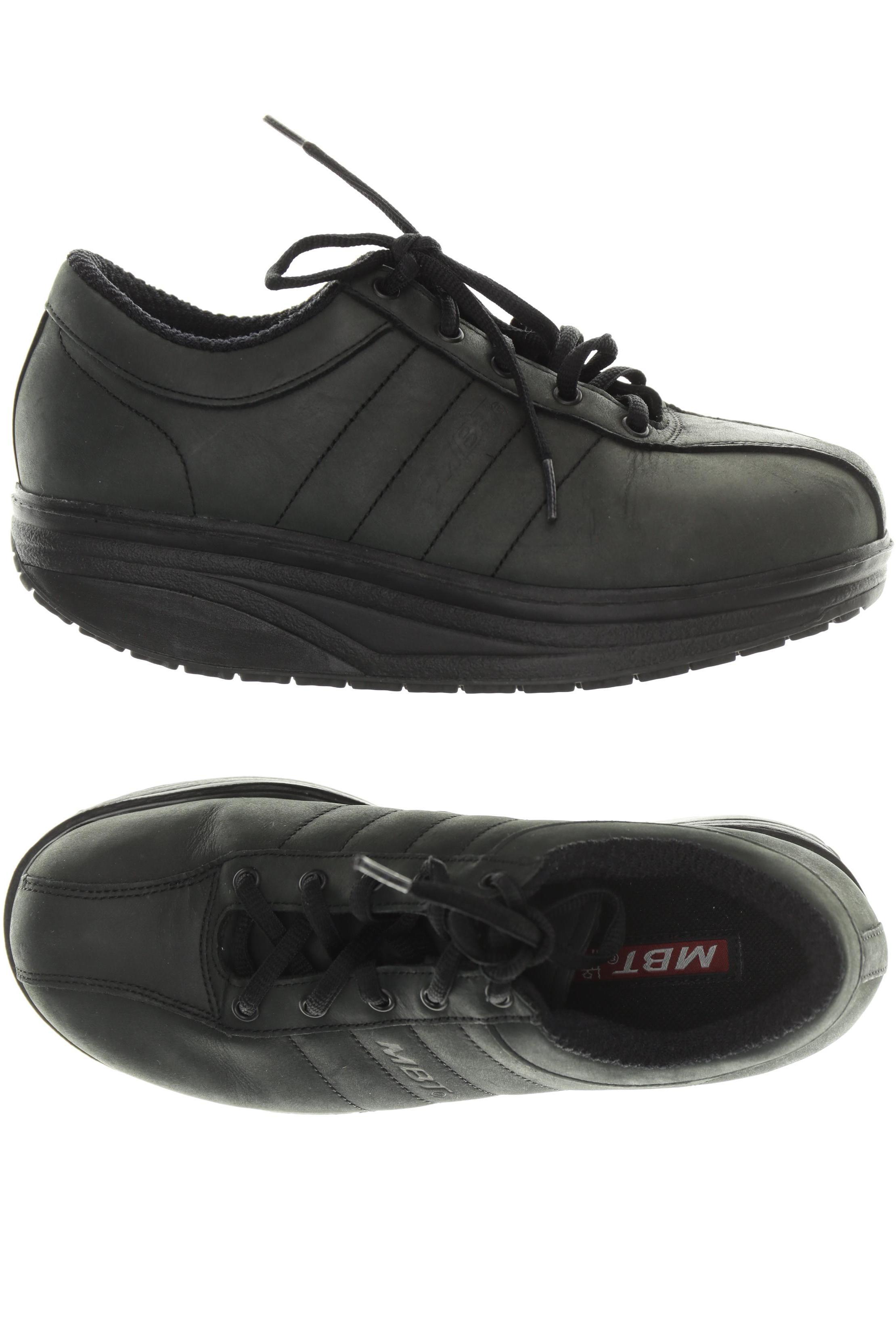 

MBT Damen Halbschuh, schwarz, Gr. 39