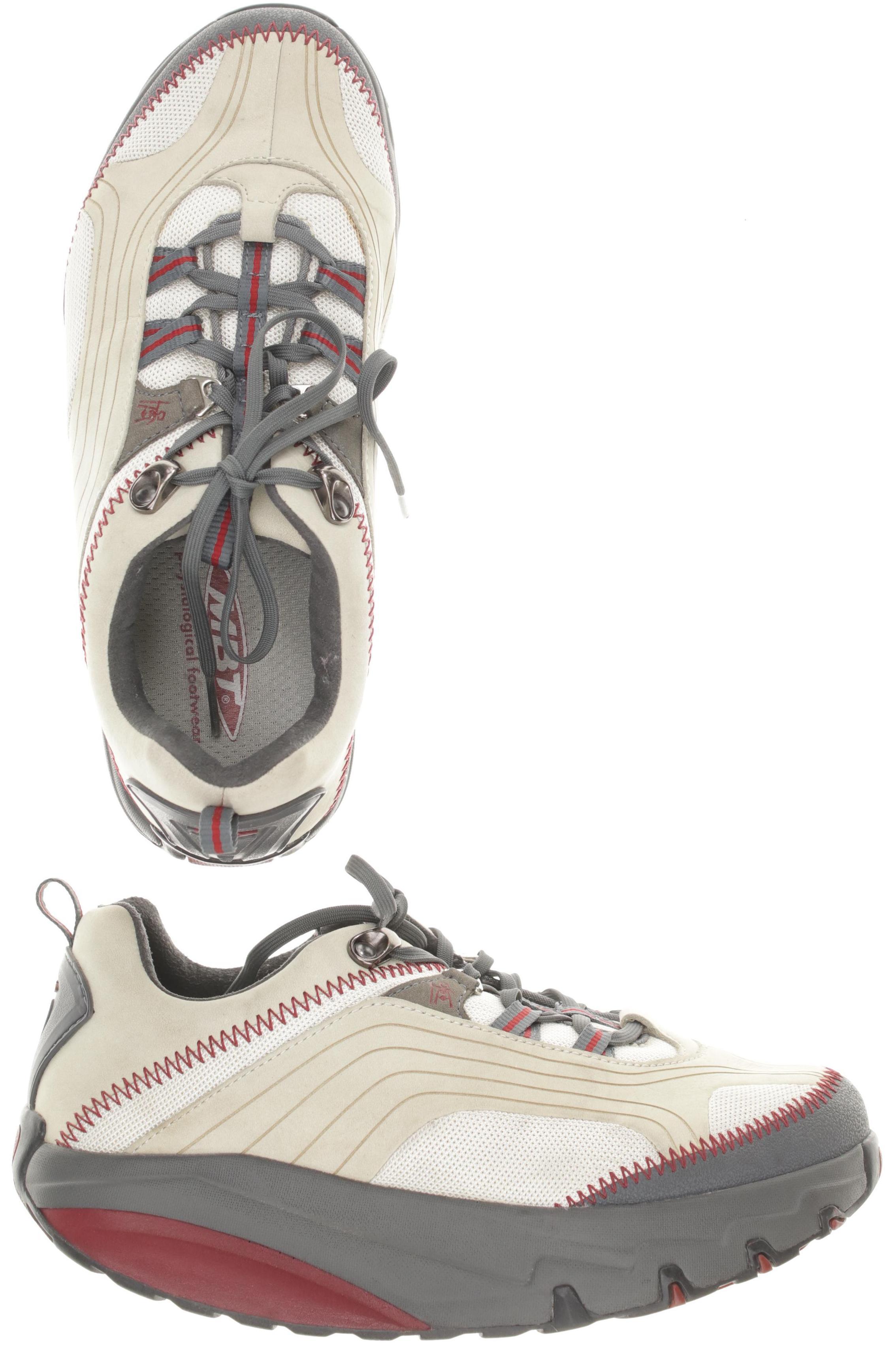 

MBT Damen Sneakers, beige, Gr. 4.5
