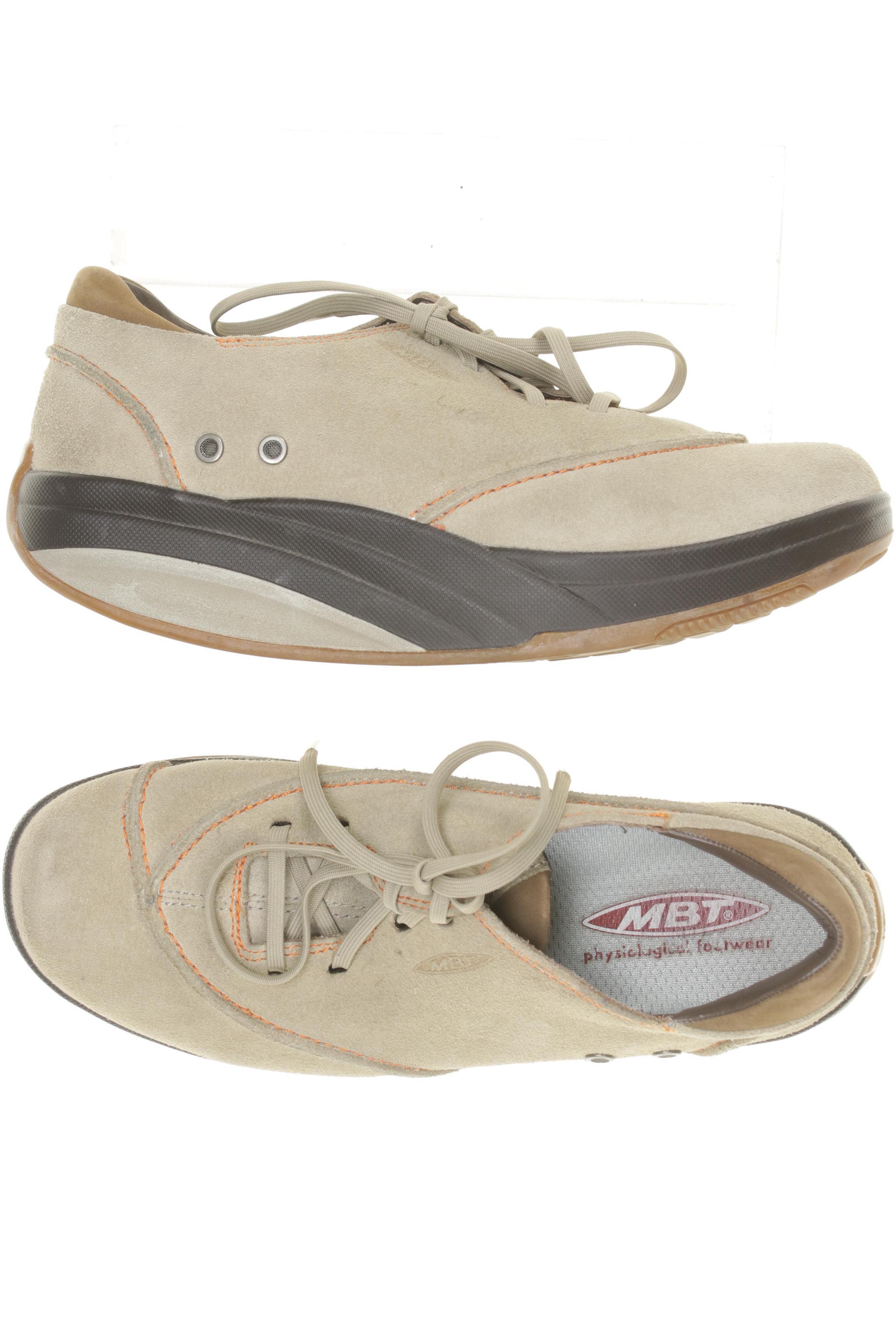 

MBT Damen Sneakers, beige, Gr. 39