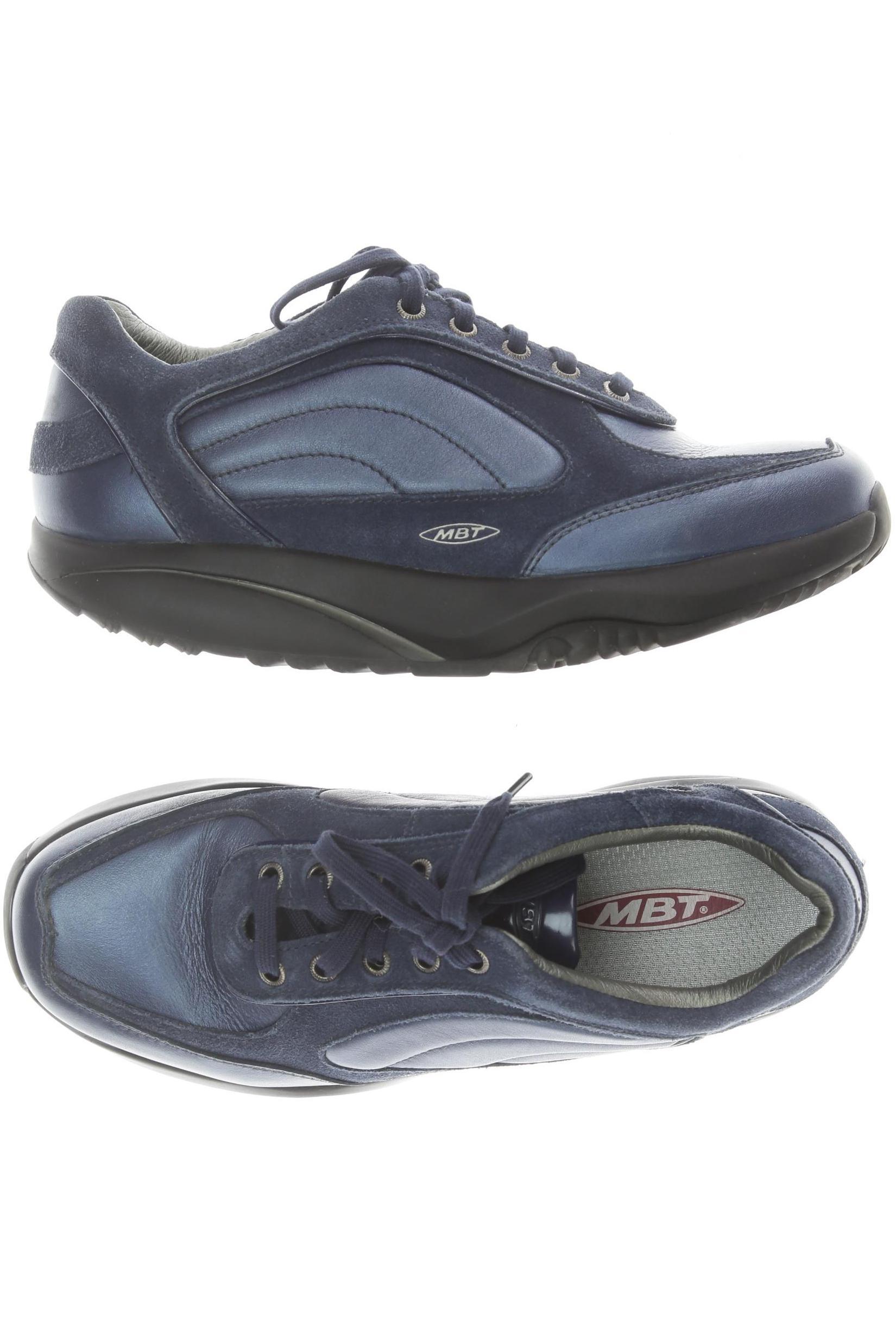 

MBT Damen Sneakers, blau, Gr. 39