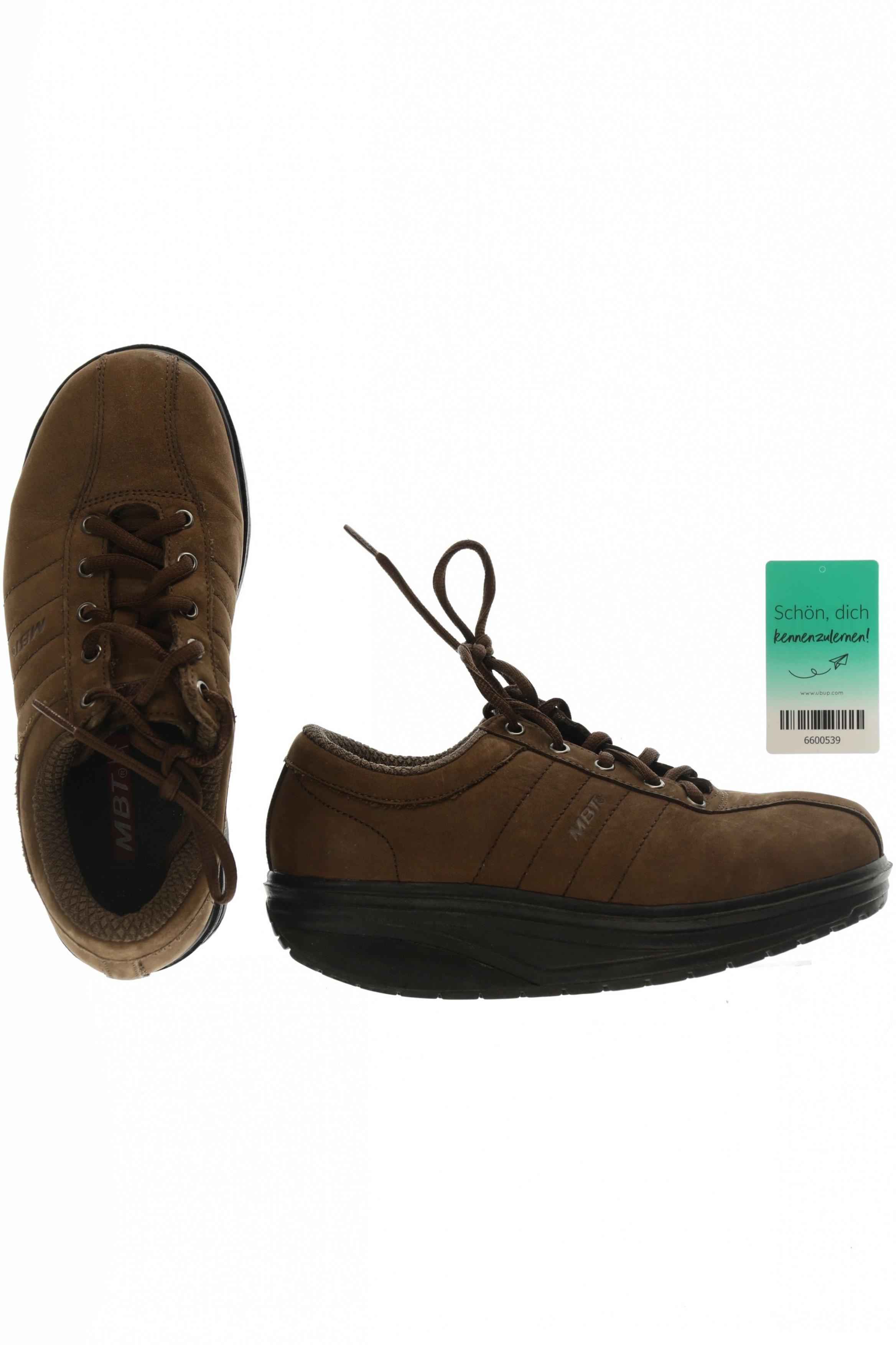 

MBT Damen Sneakers, braun, Gr. 37