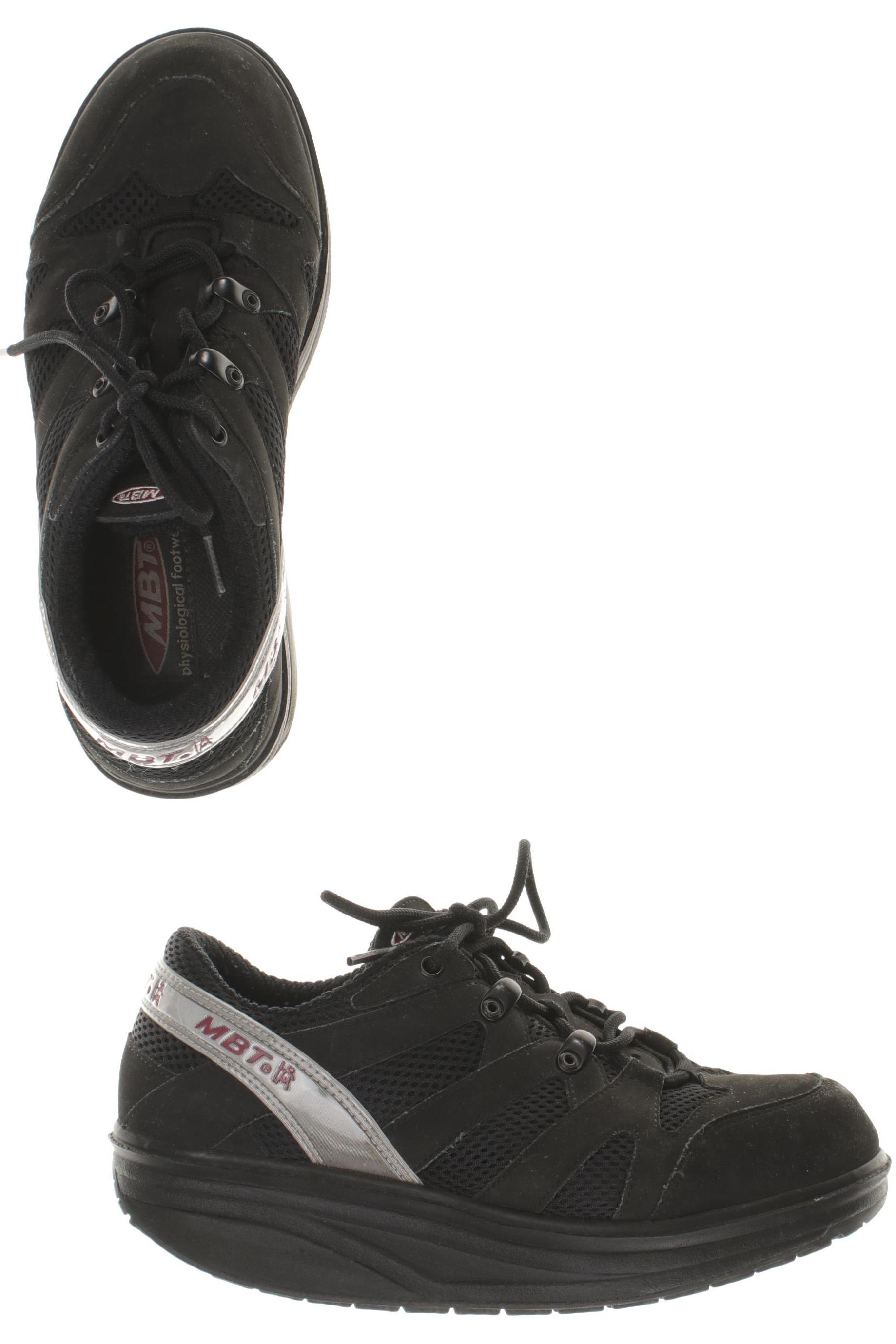 

MBT Damen Sneakers, schwarz, Gr. 5