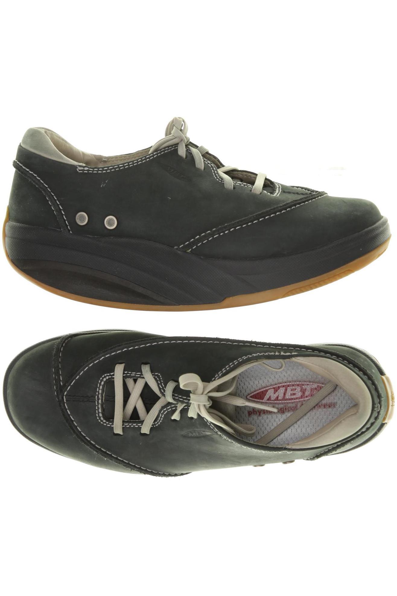 

MBT Damen Sneakers, grün, Gr. 37