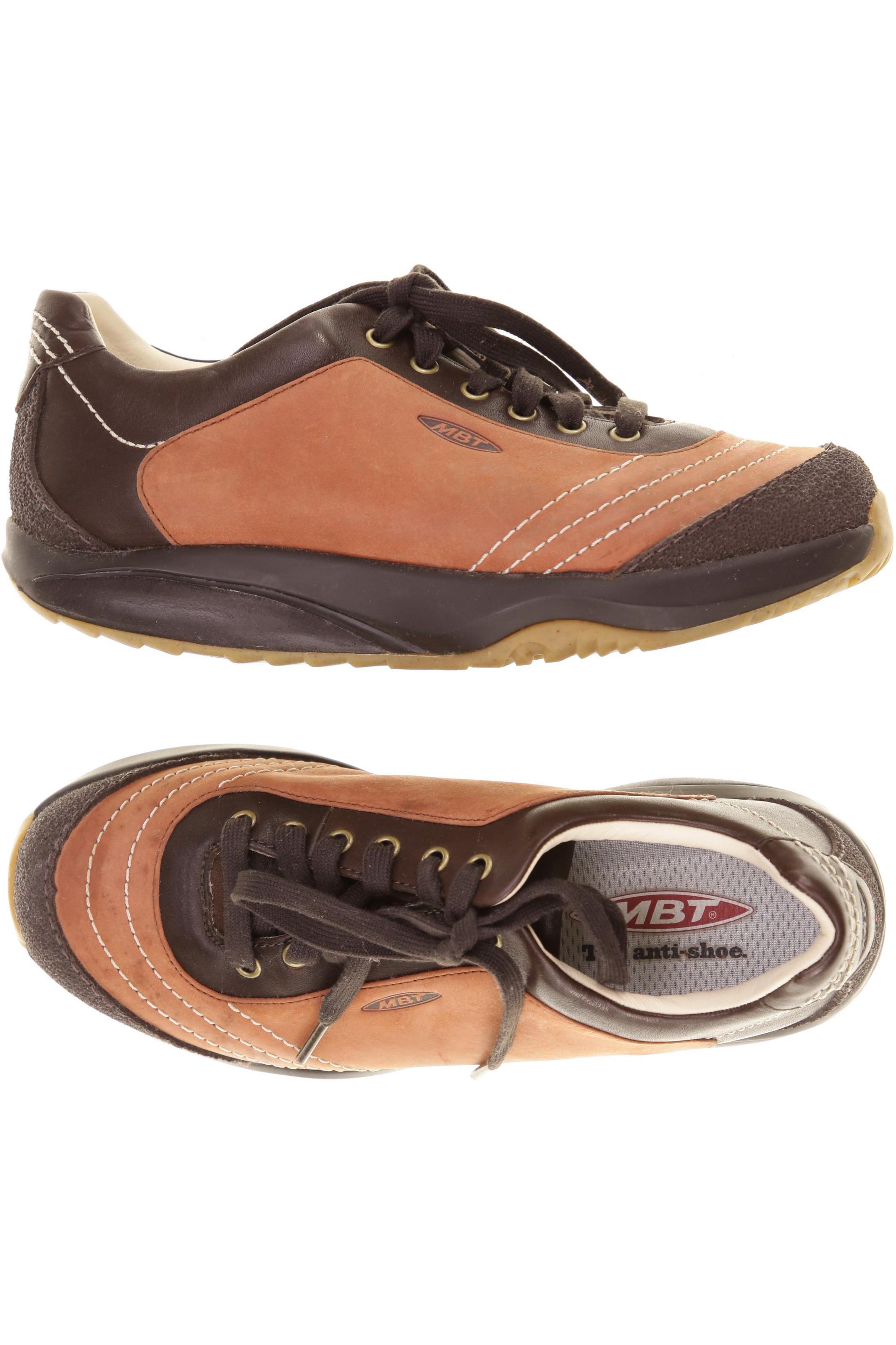 

MBT Damen Sneakers, braun, Gr. 39