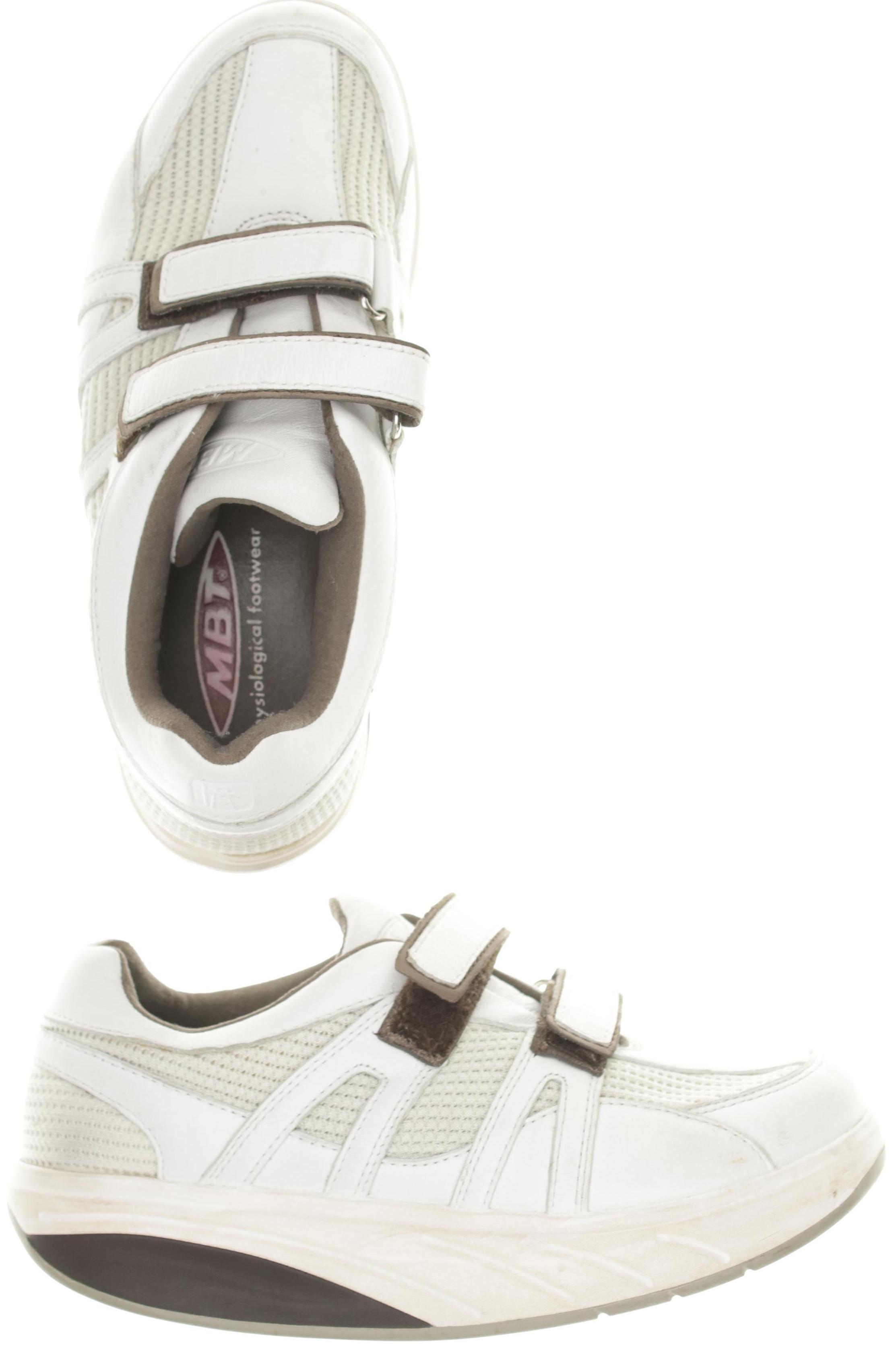 

MBT Damen Sneakers, weiß, Gr. 3.5