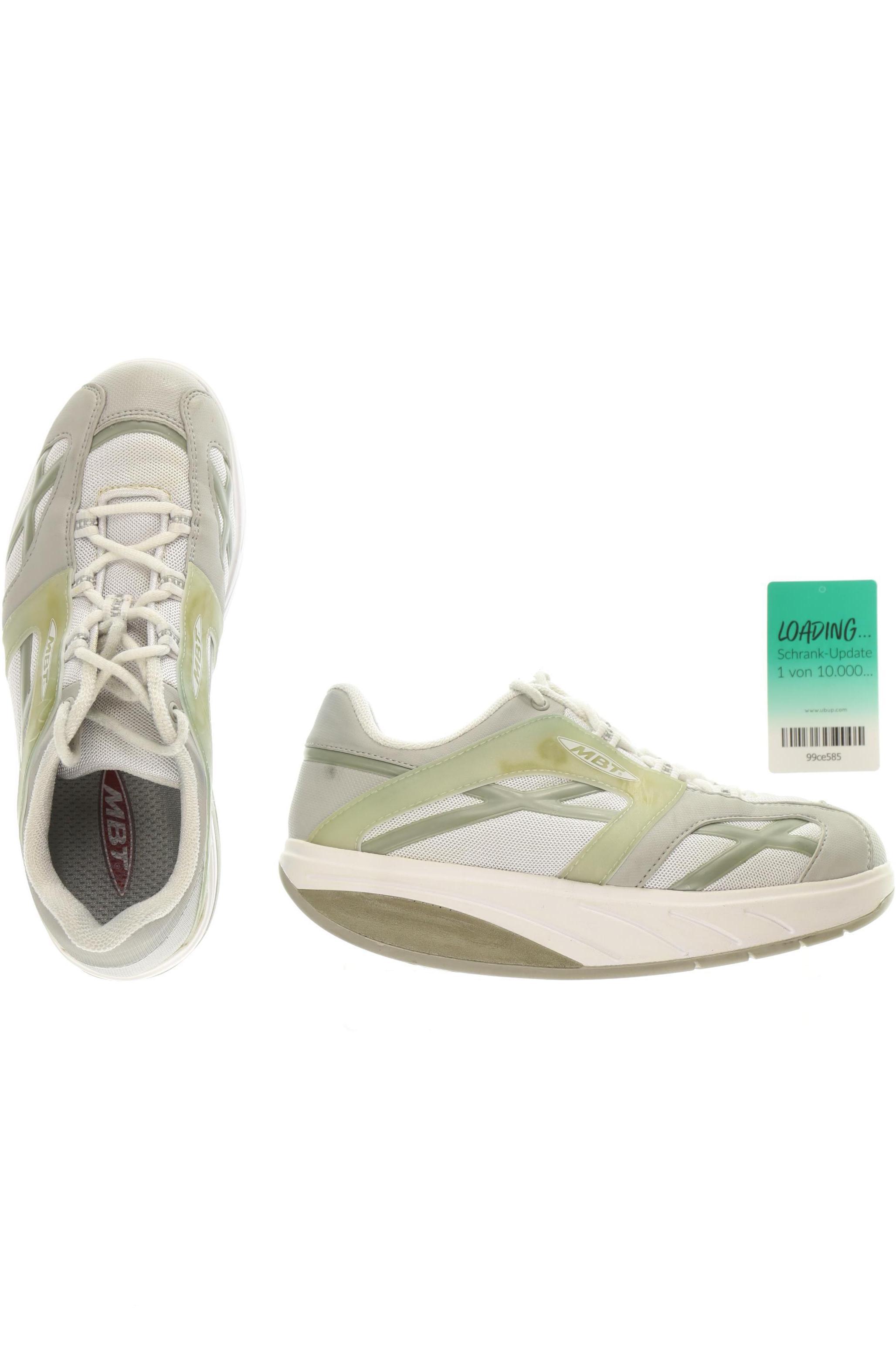 

MBT Damen Sneakers, grau, Gr. 37