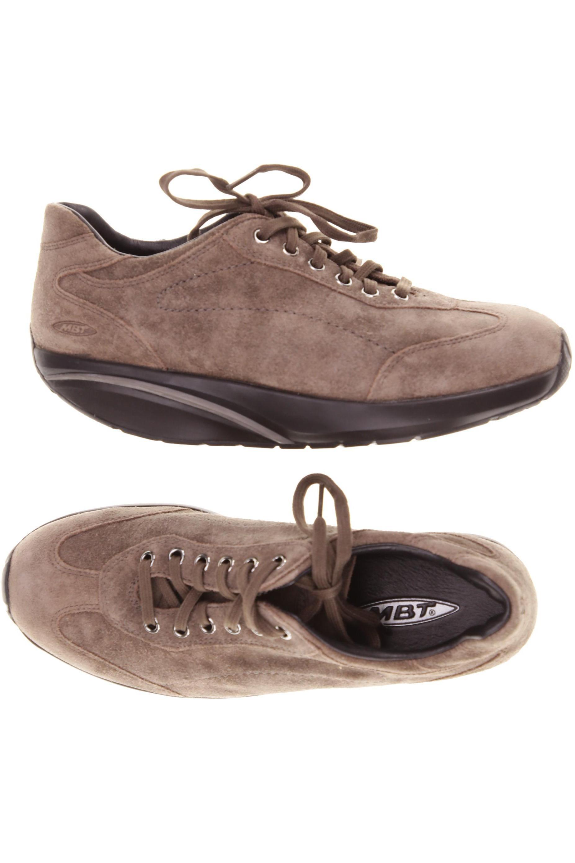 

MBT Damen Sneakers, braun, Gr. 38