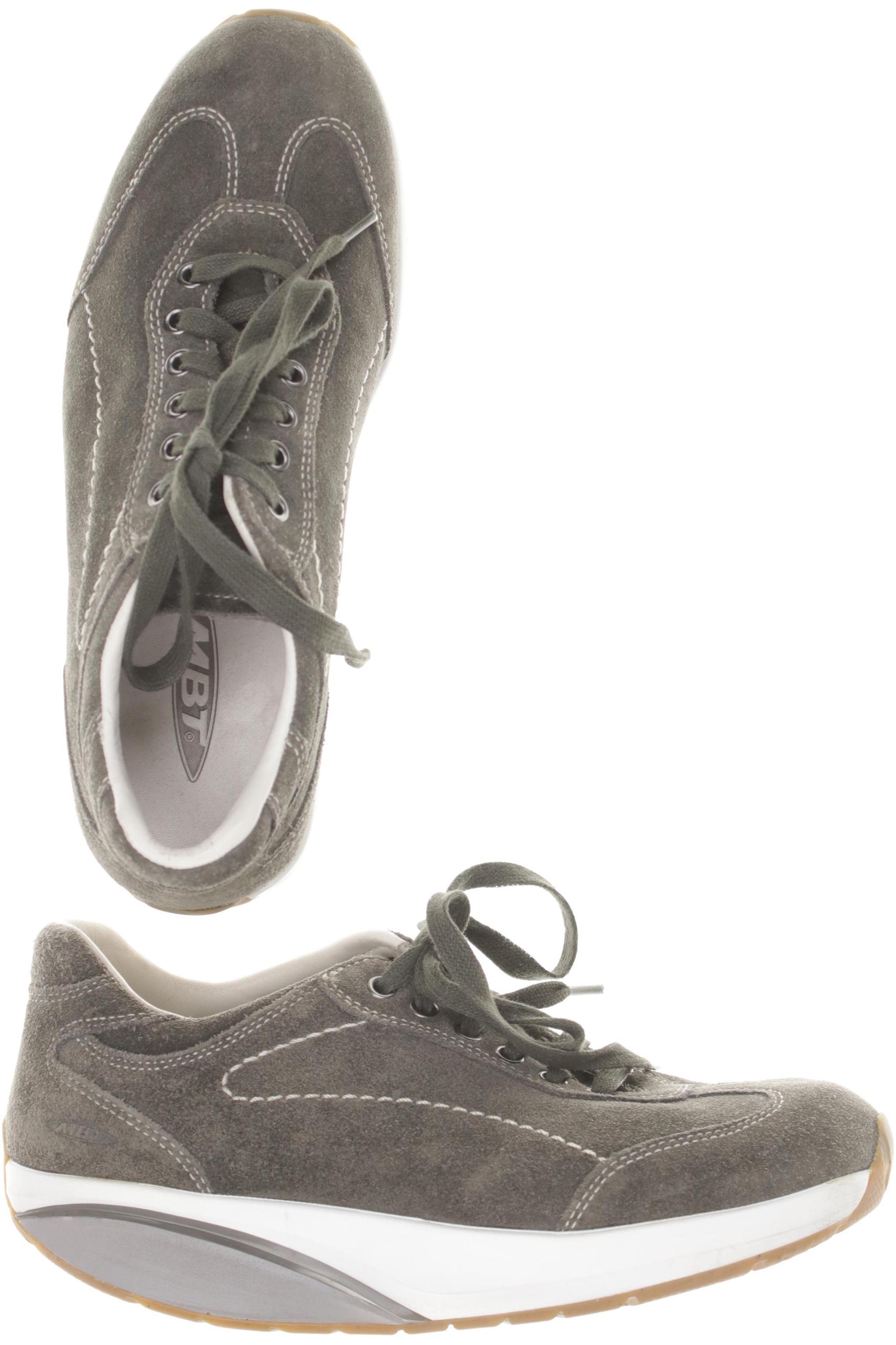 

MBT Damen Sneakers, grau, Gr. 36