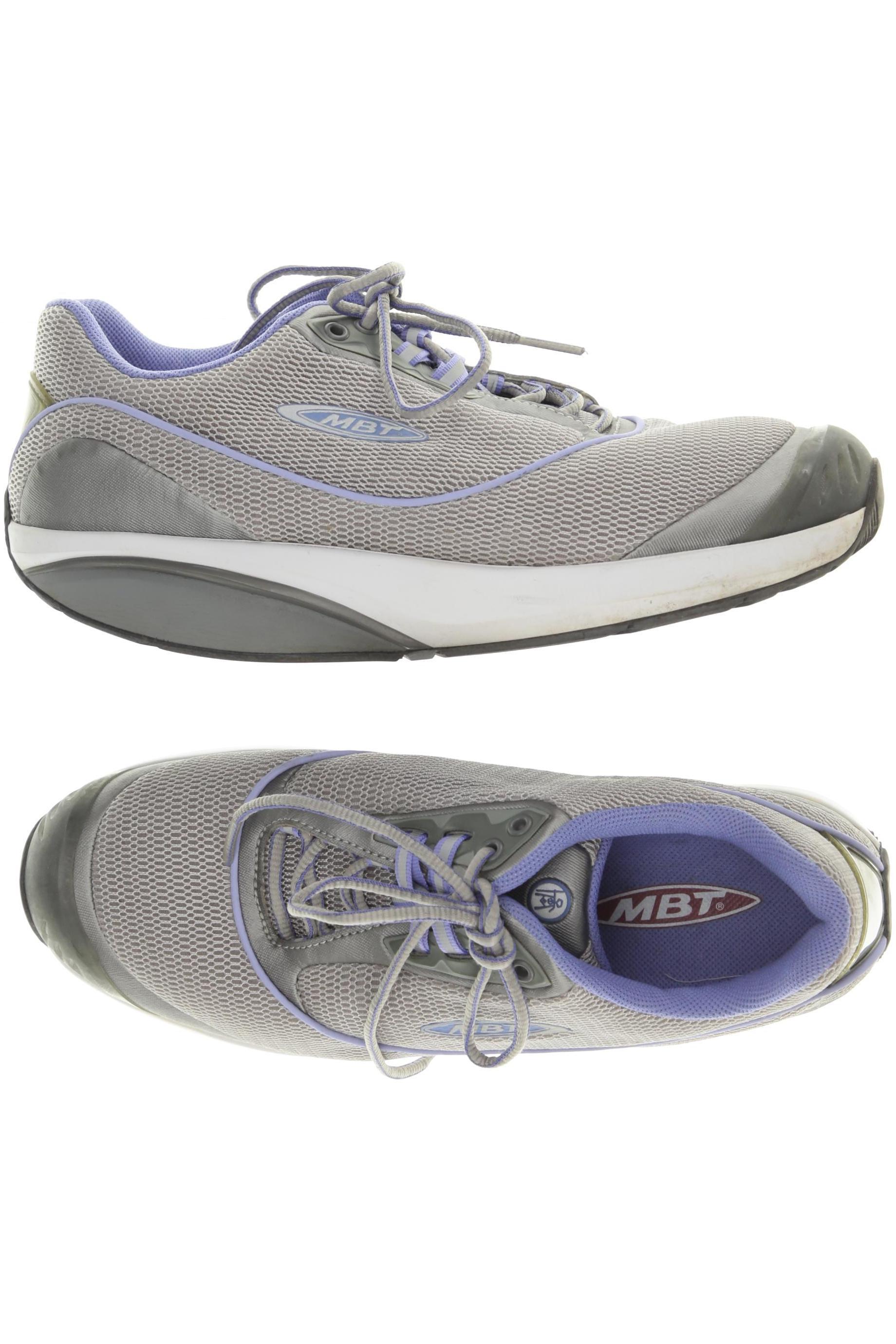 

MBT Damen Sneakers, grau, Gr. 5