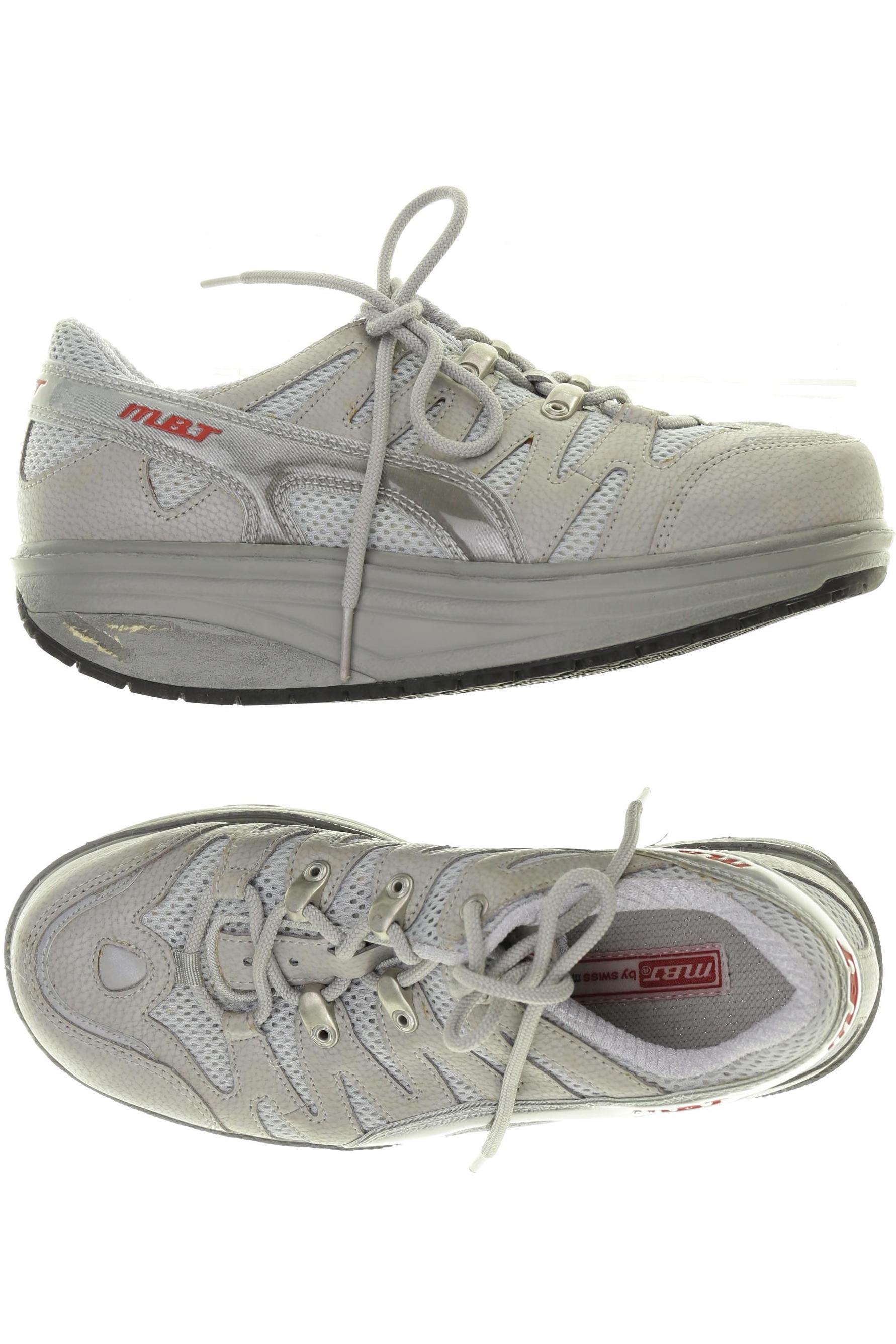 

MBT Damen Sneakers, beige, Gr. 4.5