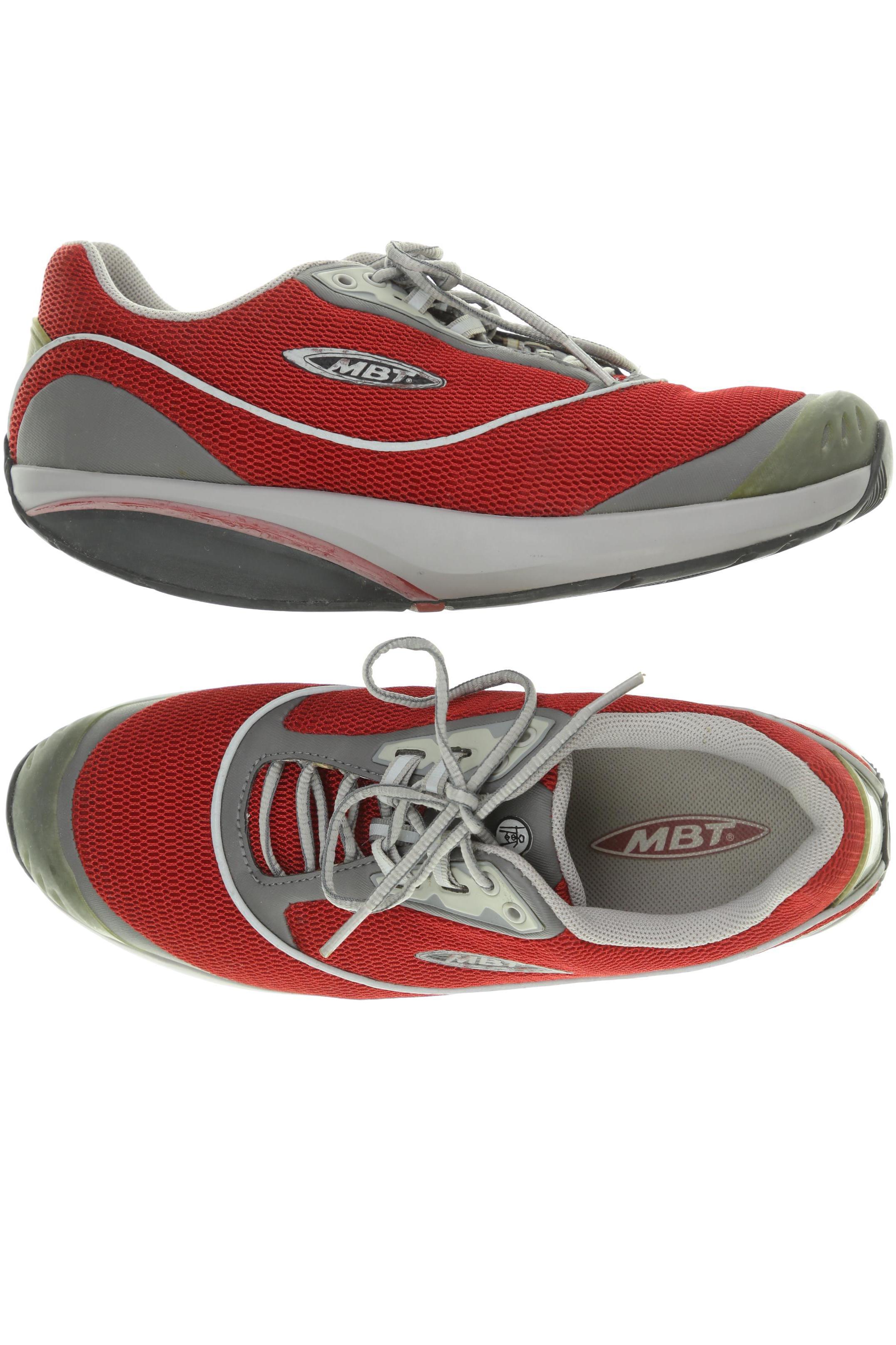 

MBT Damen Sneakers, rot, Gr. 6