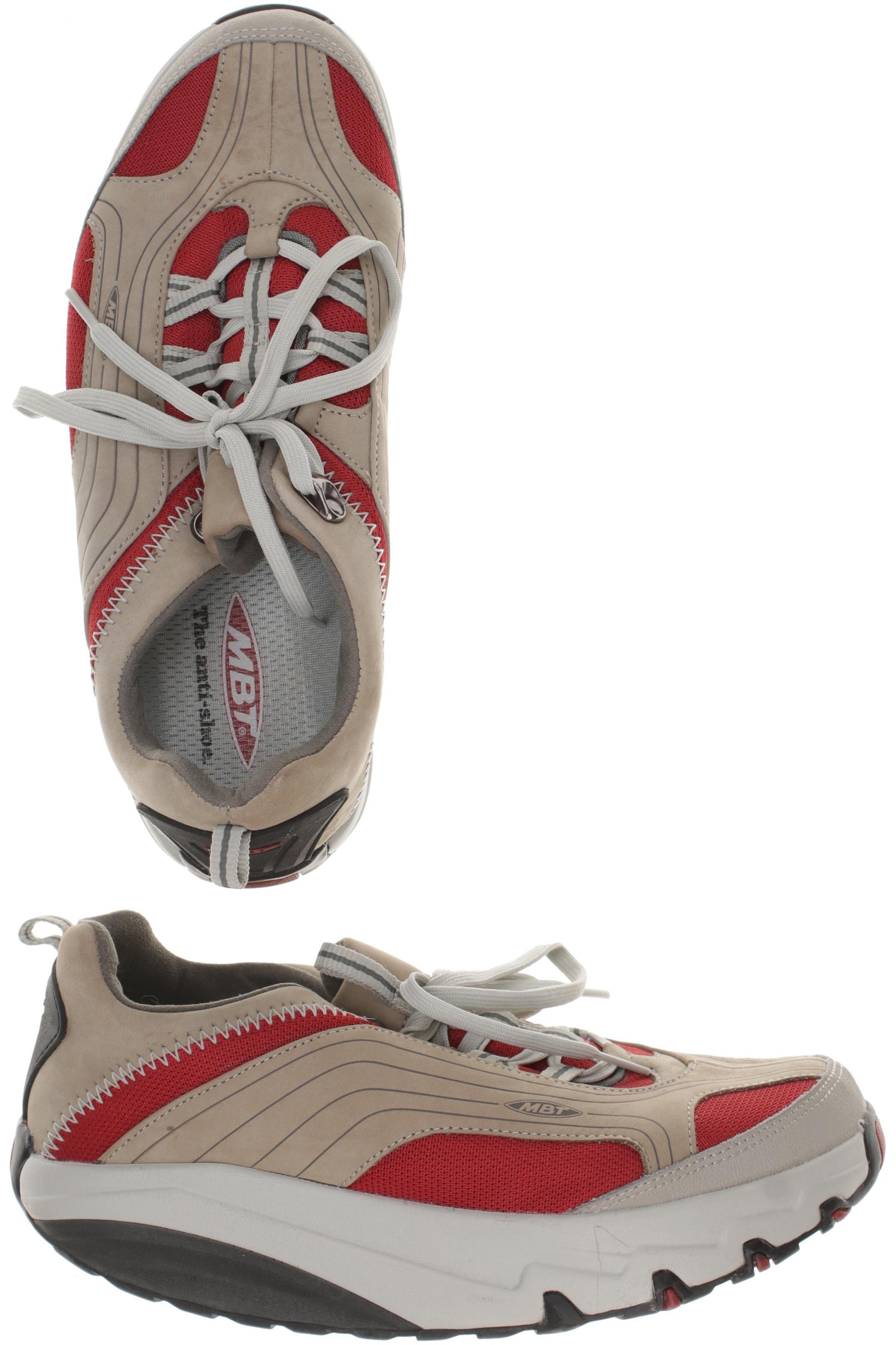 

MBT Damen Sneakers, beige, Gr. 6.5