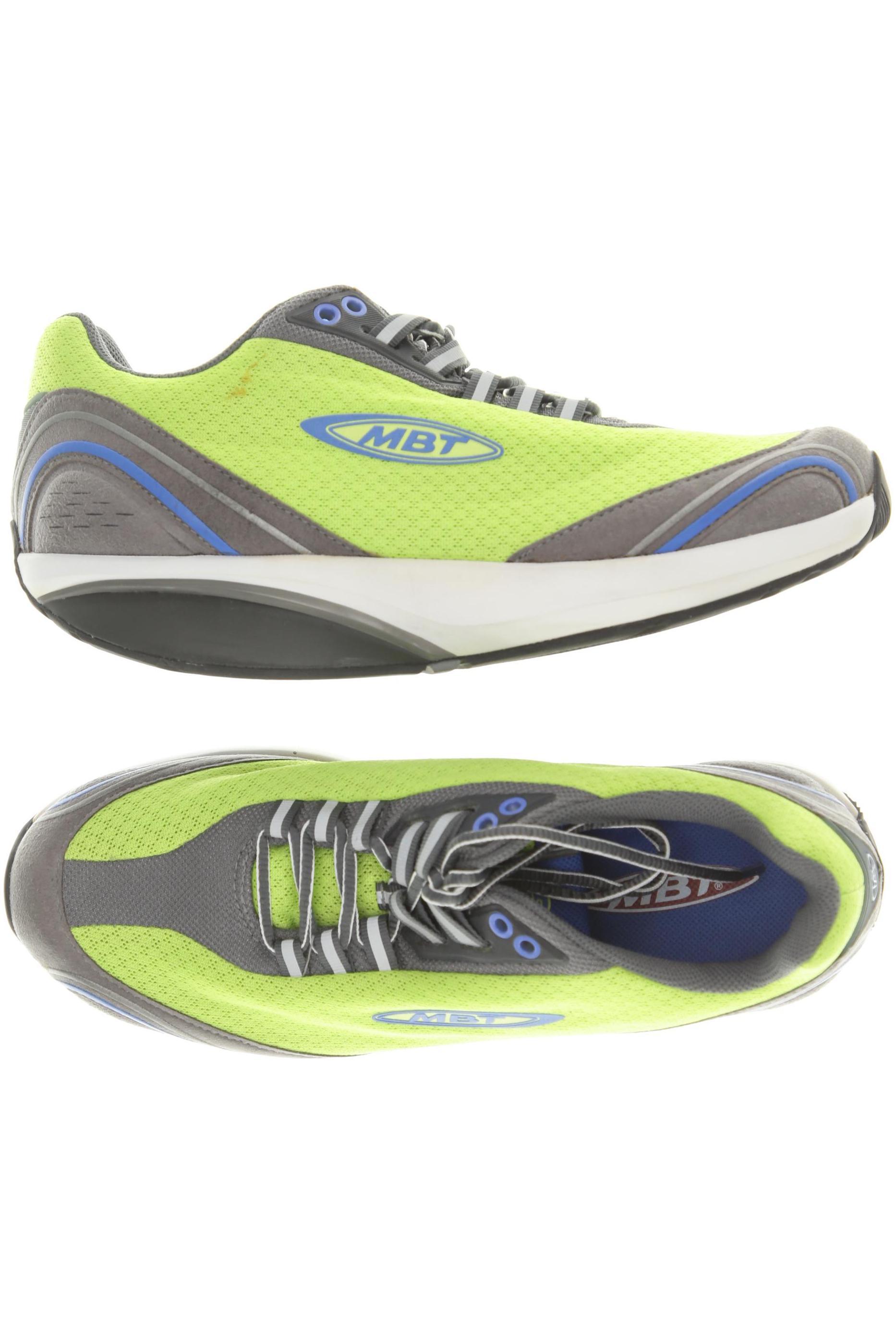 

MBT Damen Sneakers, grün, Gr. 38