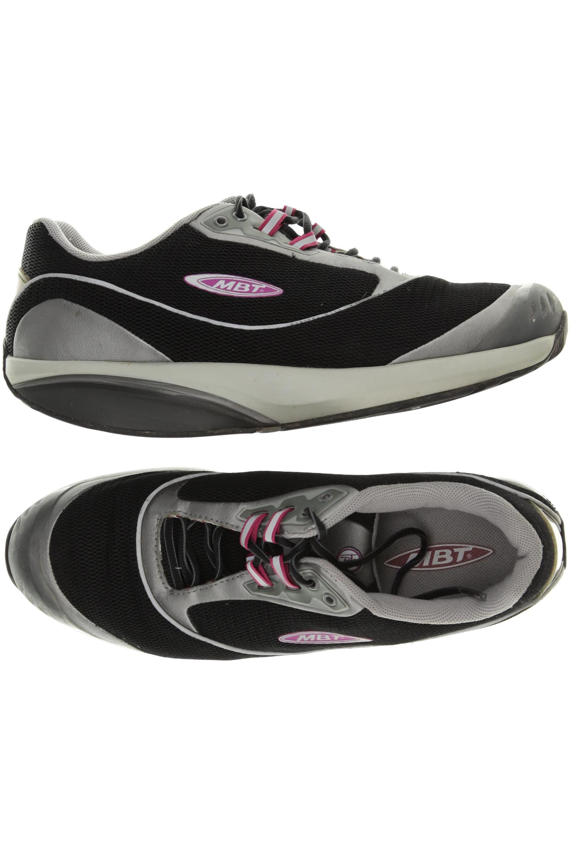 

MBT Damen Sneakers, schwarz, Gr. 8