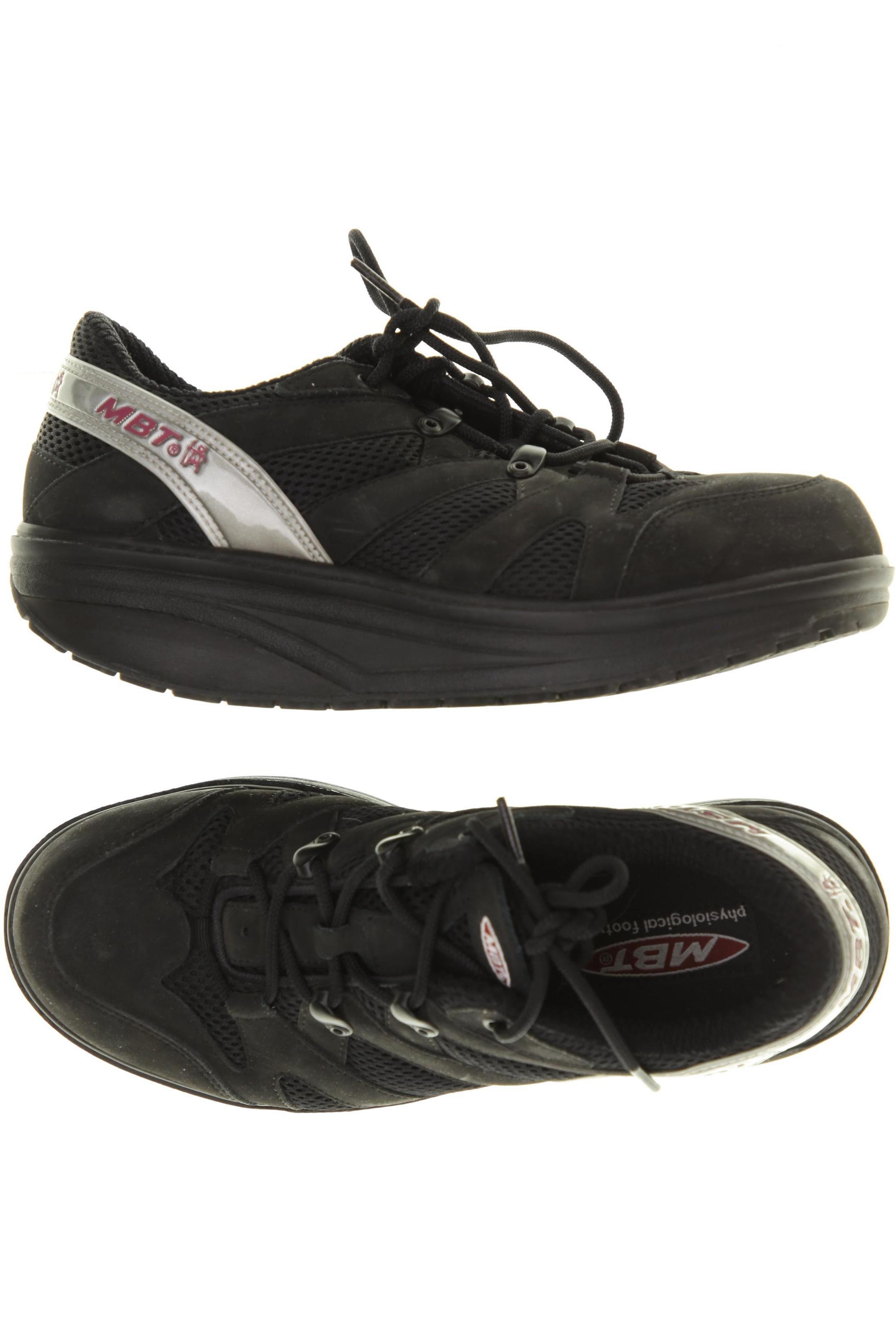 

MBT Damen Sneakers, schwarz, Gr. 6