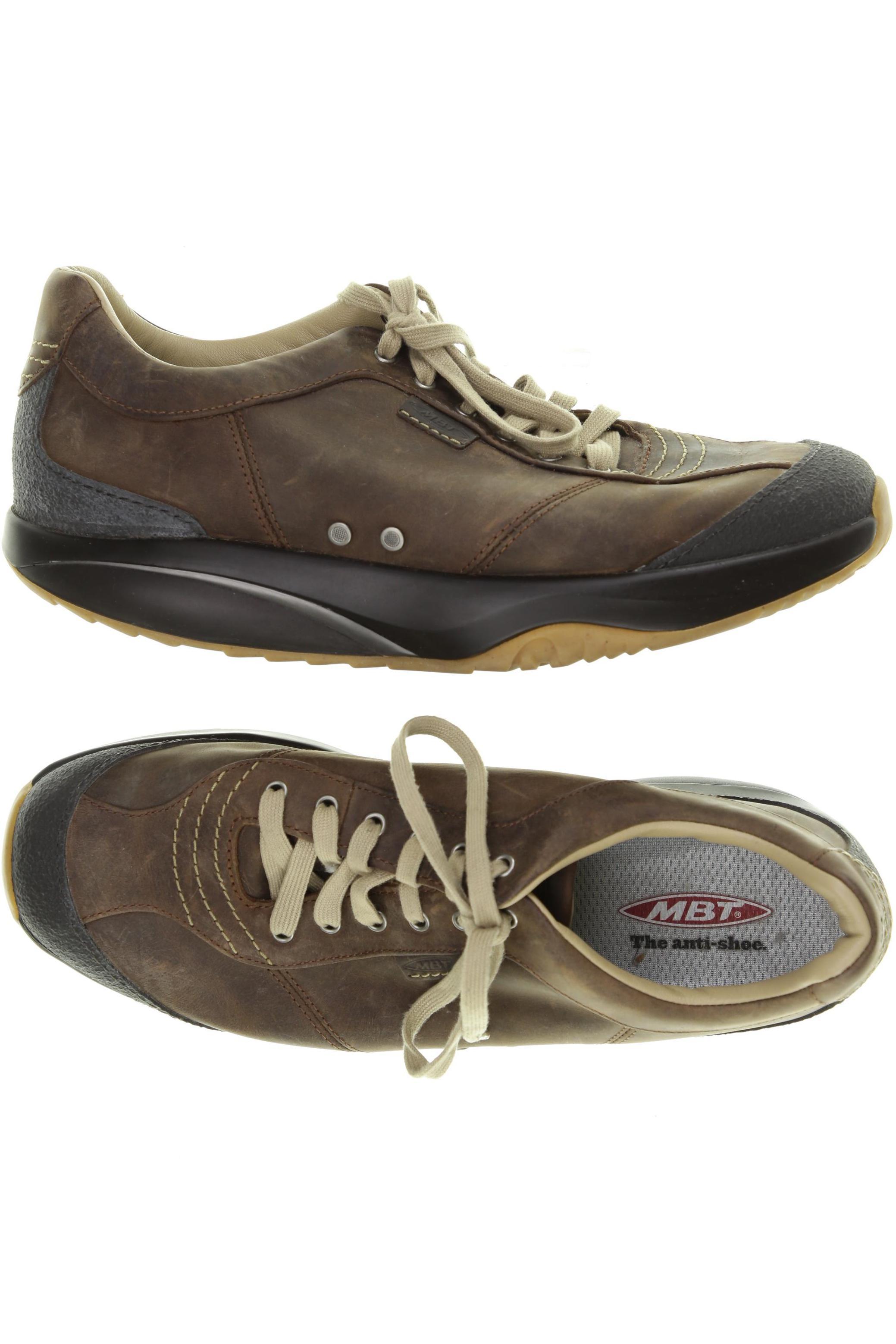 

MBT Herren Sneakers, braun, Gr. 47