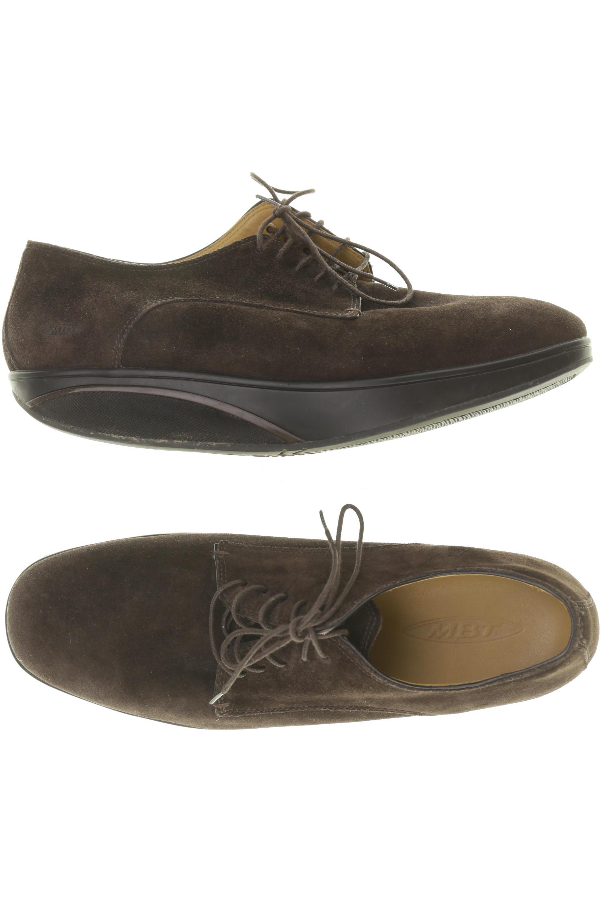 Thumbnail - MBT Herren Halbschuh, braun, Gr. 44