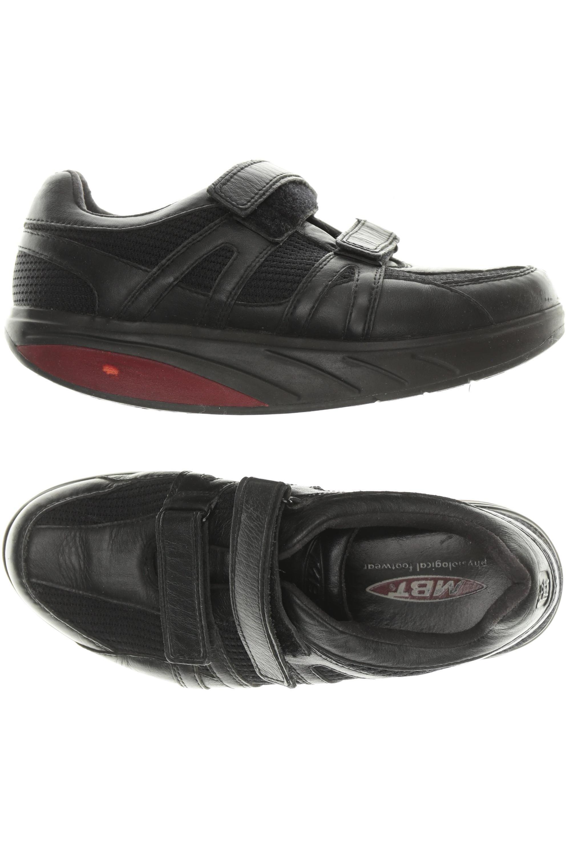 

MBT Damen Sneakers, schwarz, Gr. 6