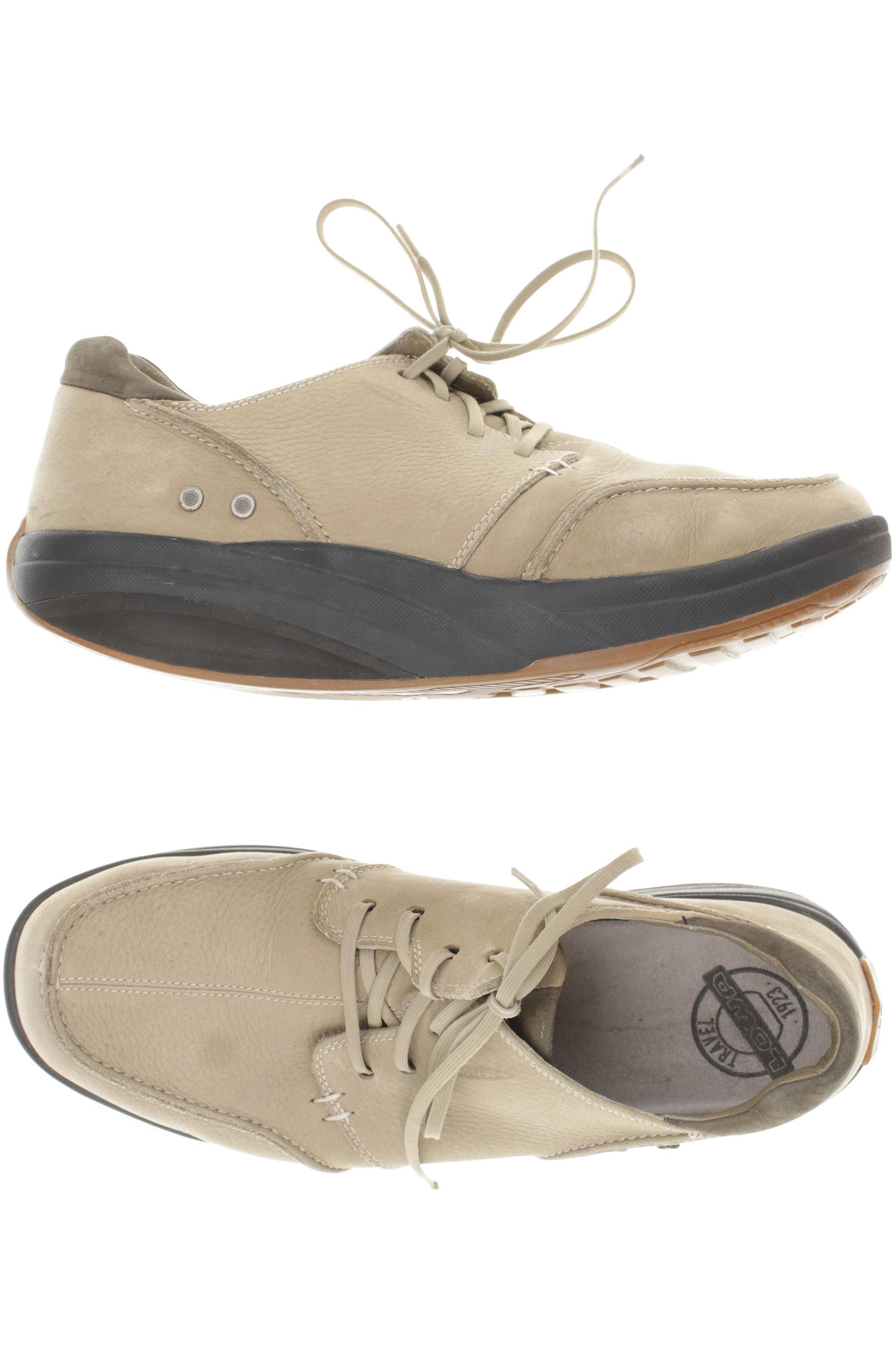 Thumbnail - MBT Herren Halbschuh, beige, Gr. 10.5