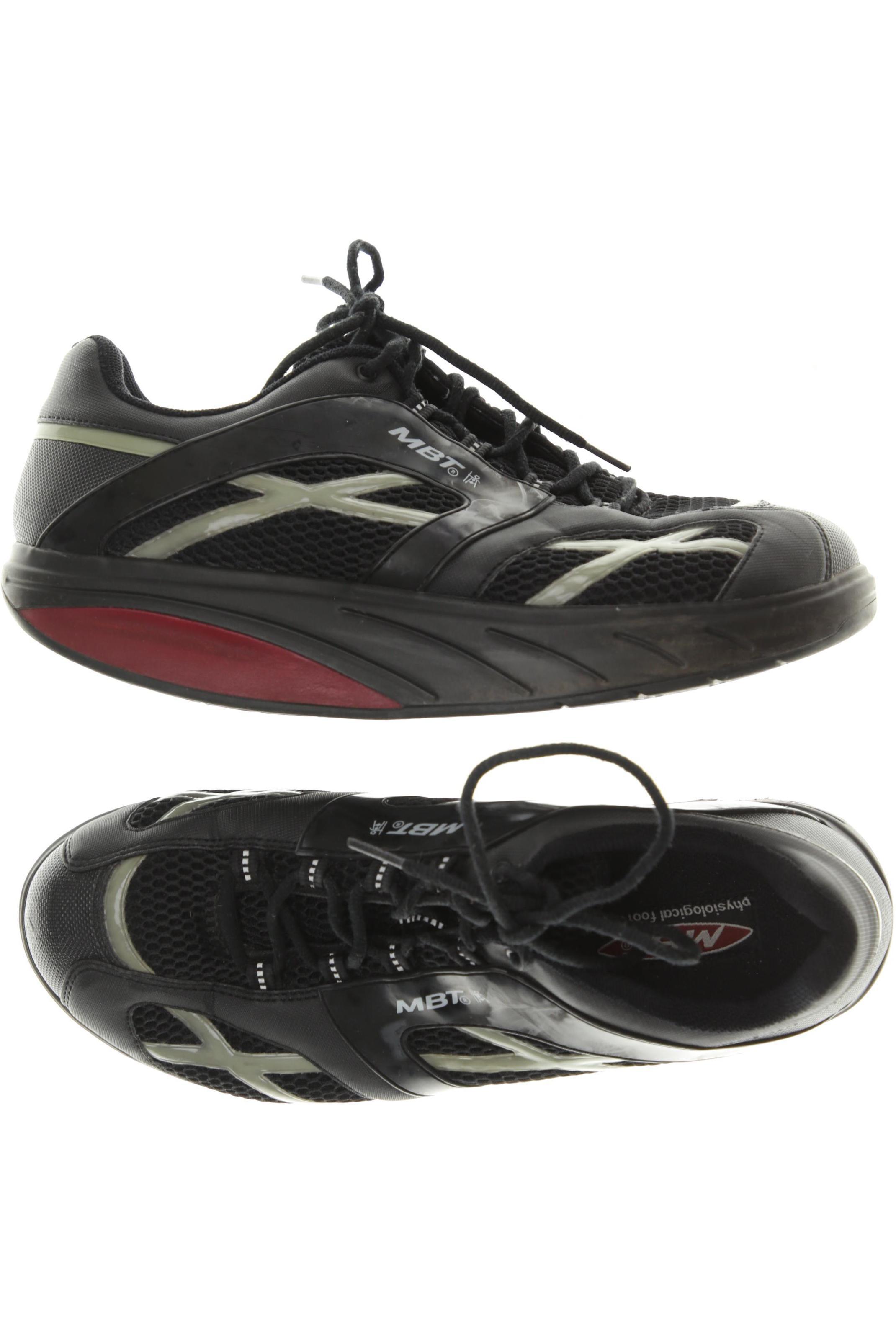 Thumbnail - MBT Herren Sneakers, schwarz, Gr. 9.5