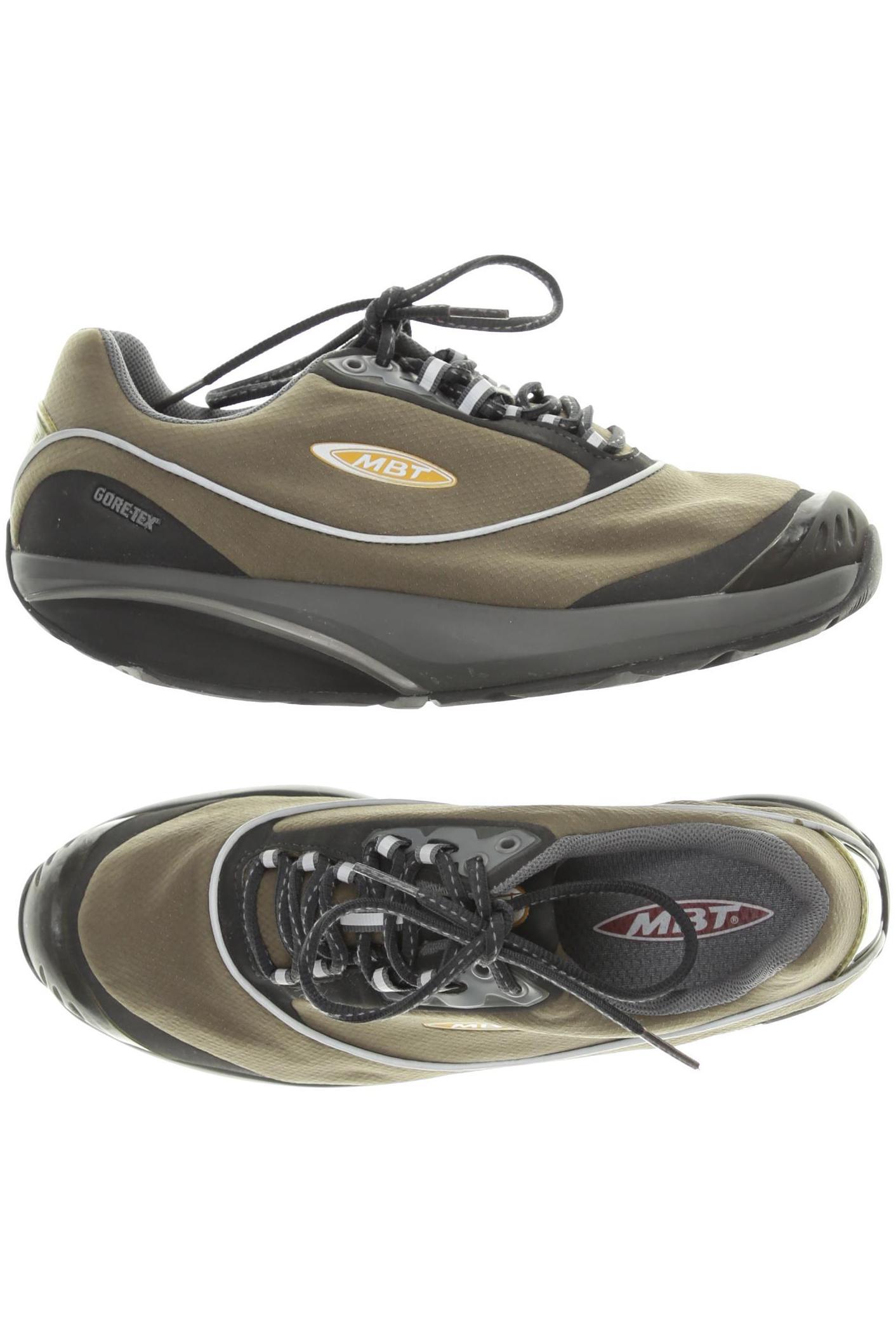 Thumbnail - MBT Herren Halbschuh, grün, Gr. 39