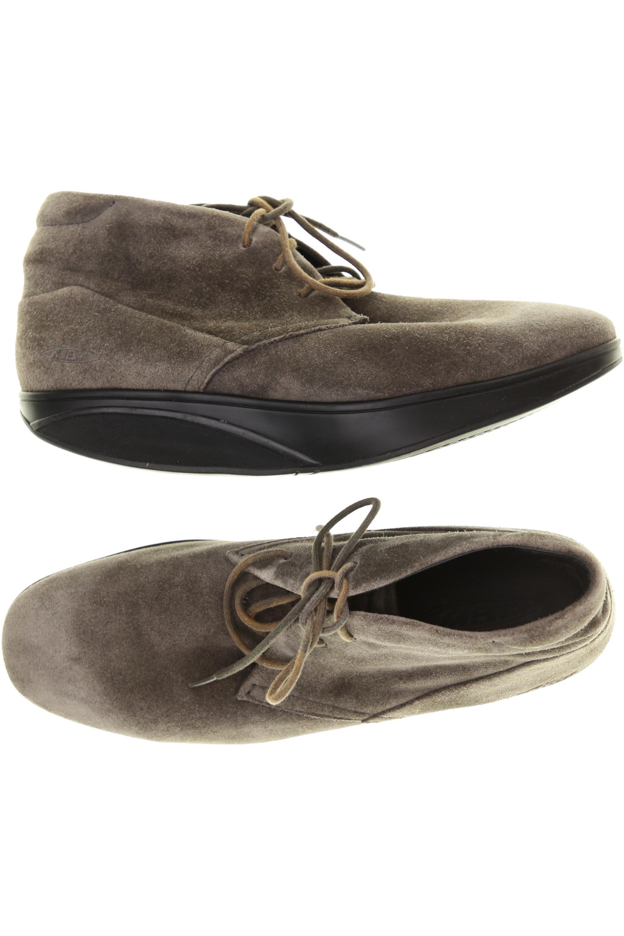 Thumbnail - MBT Herren Halbschuh, grau, Gr. 43