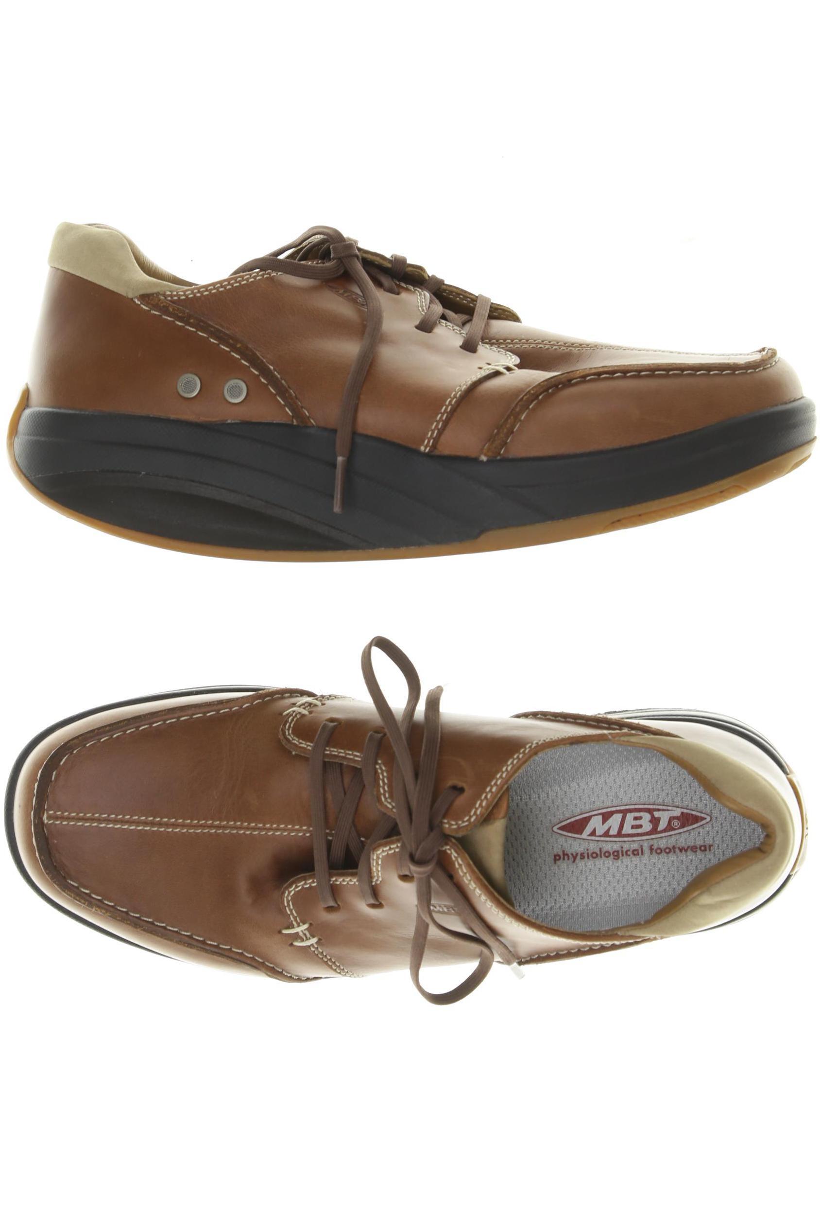 Thumbnail - MBT Herren Halbschuh, braun, Gr. 7.5