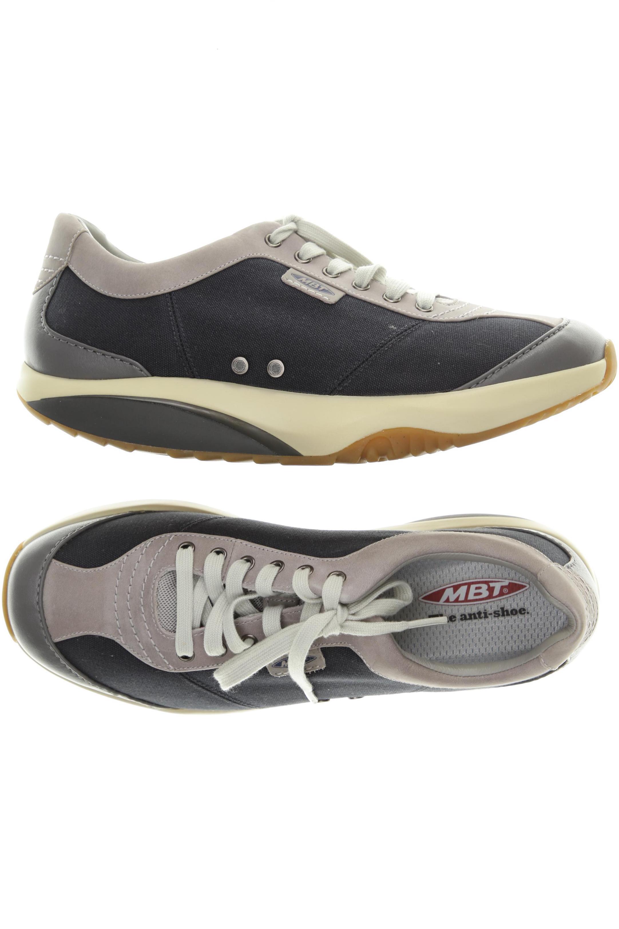 Thumbnail - MBT Herren Halbschuh, grau, Gr. 42.5