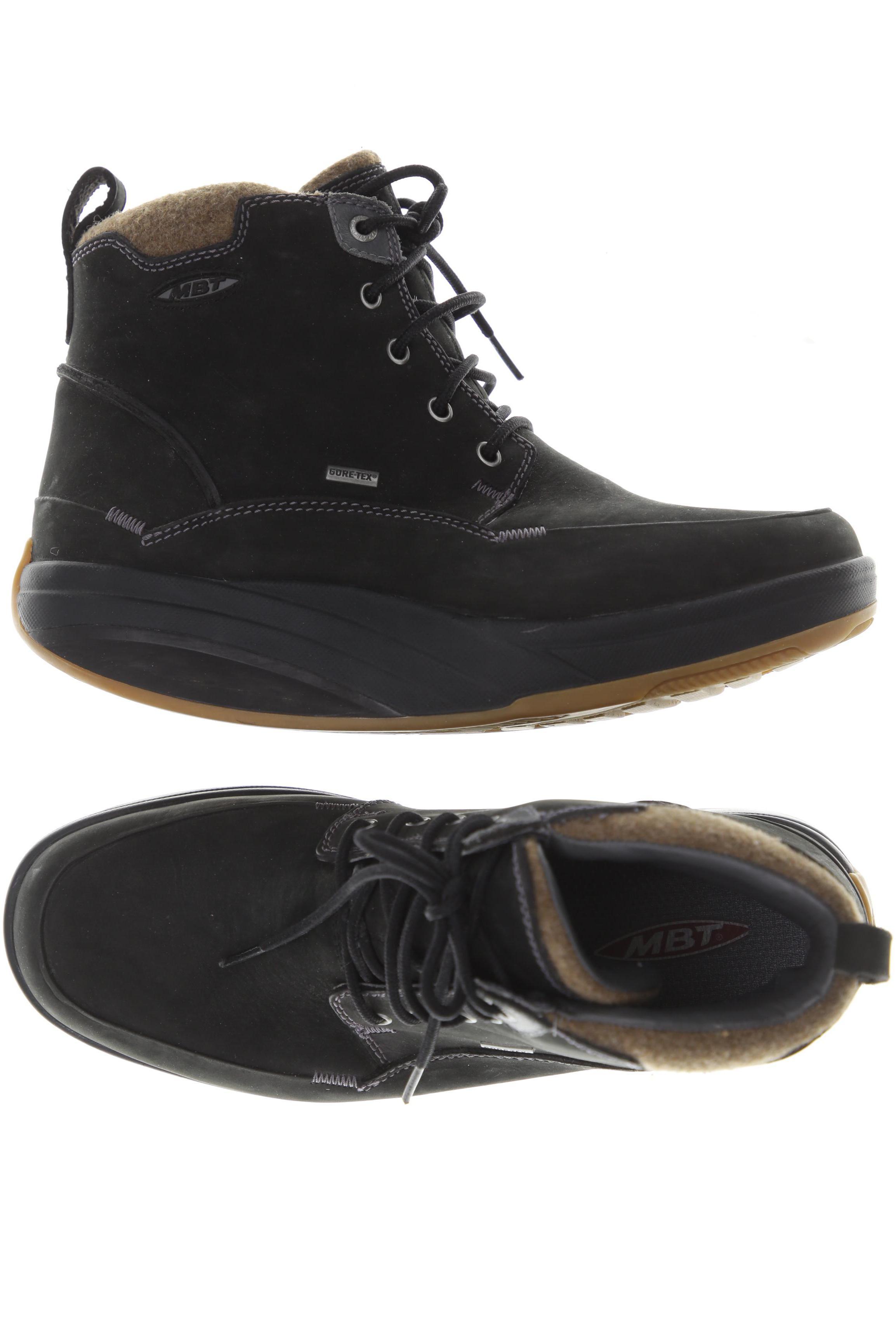 

MBT Herren Stiefel, schwarz, Gr. 43
