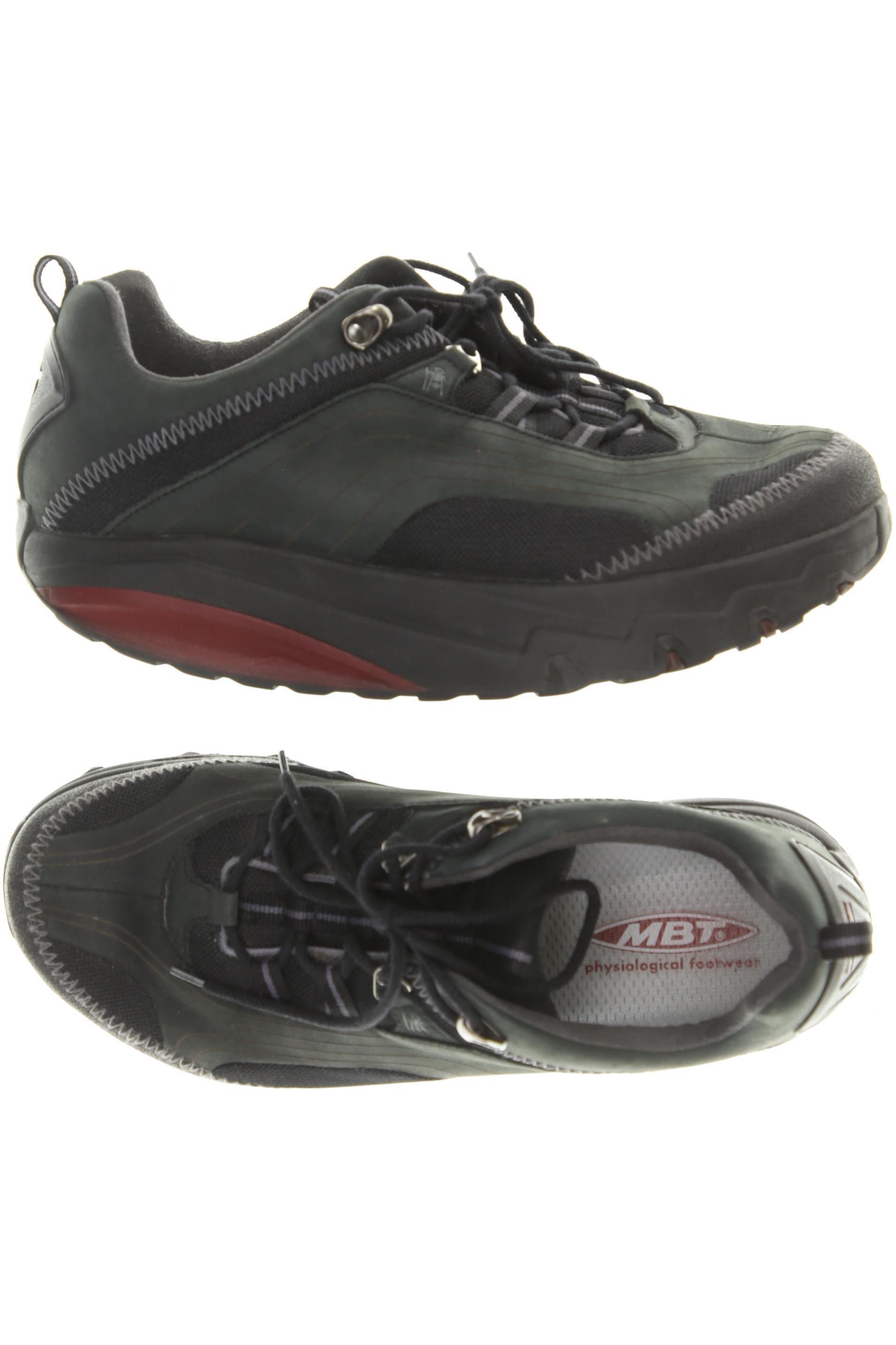 

MBT Herren Halbschuh, schwarz, Gr. 41