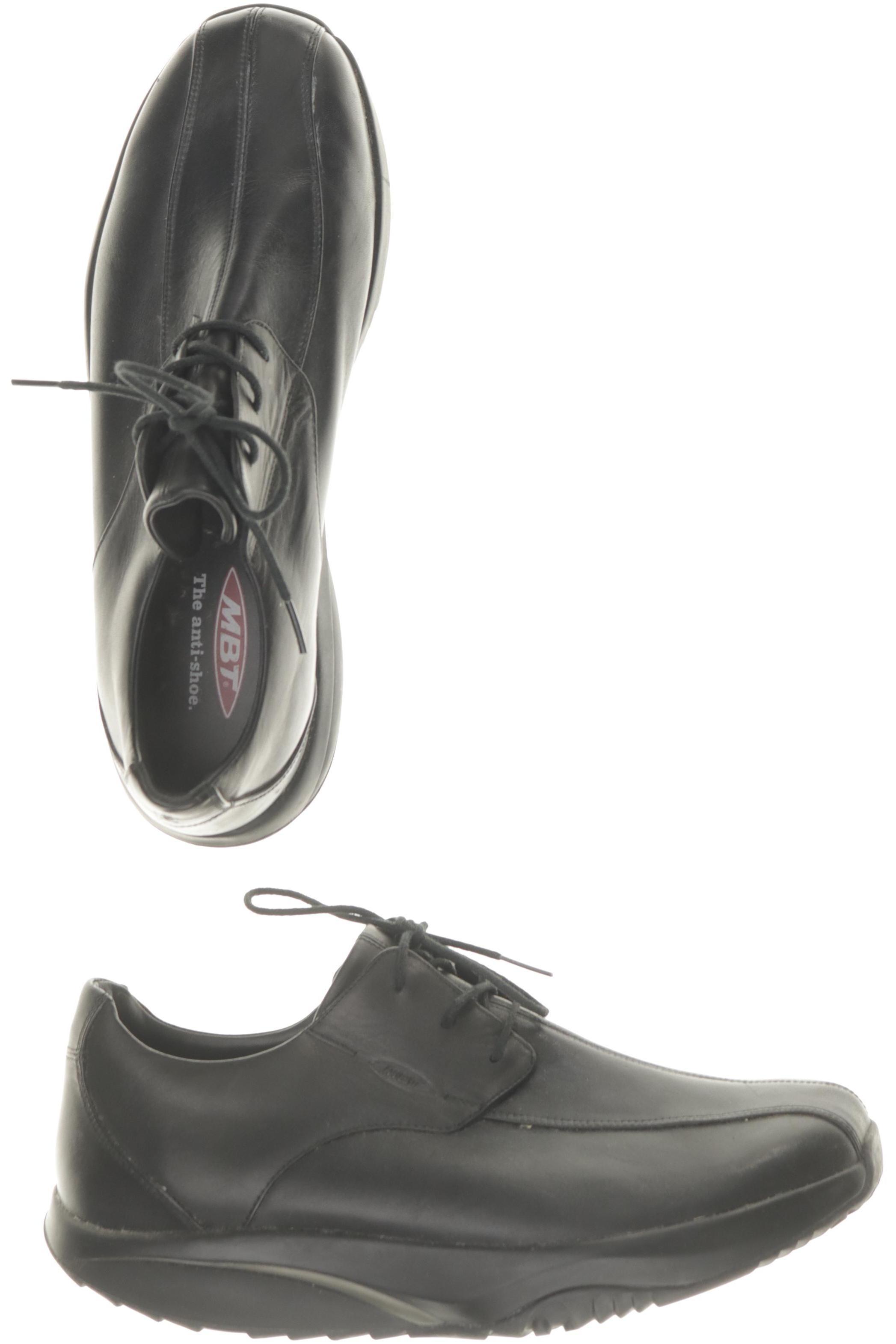 Thumbnail - MBT Herren Halbschuh, braun, Gr. 9