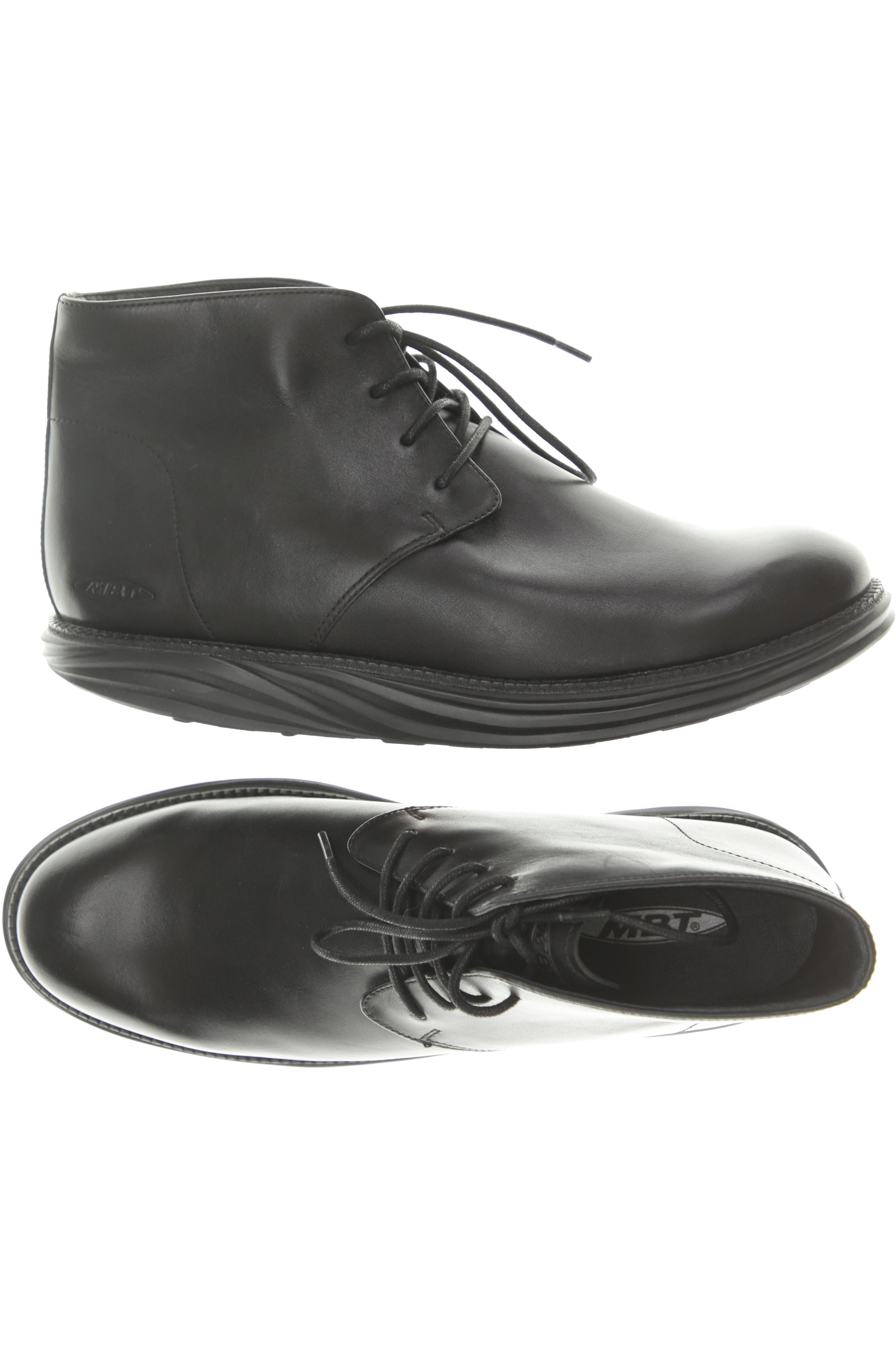 Thumbnail - MBT Herren Stiefel, schwarz, Gr. 42