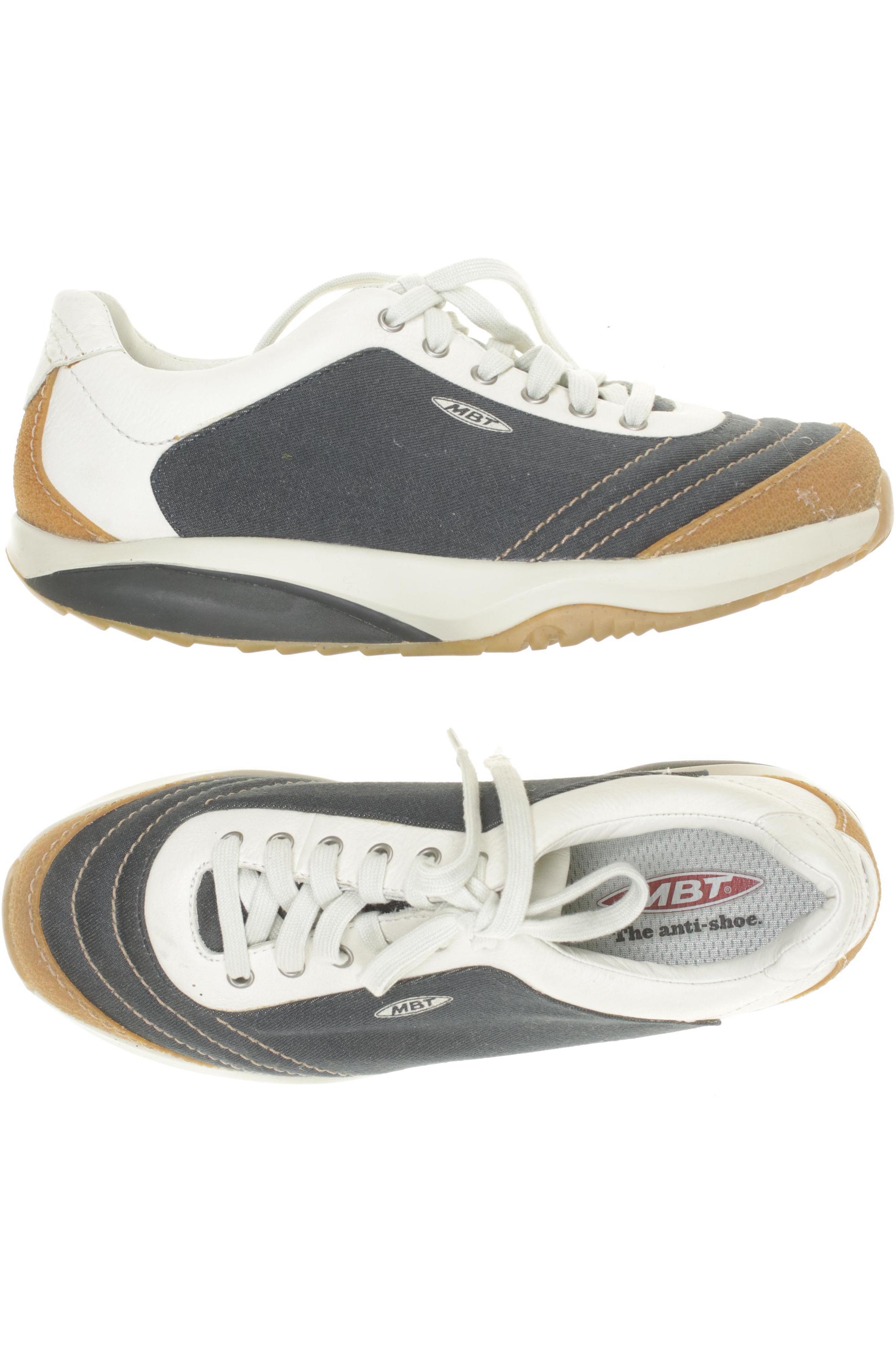 Thumbnail - MBT Herren Halbschuh, blau, Gr. 42