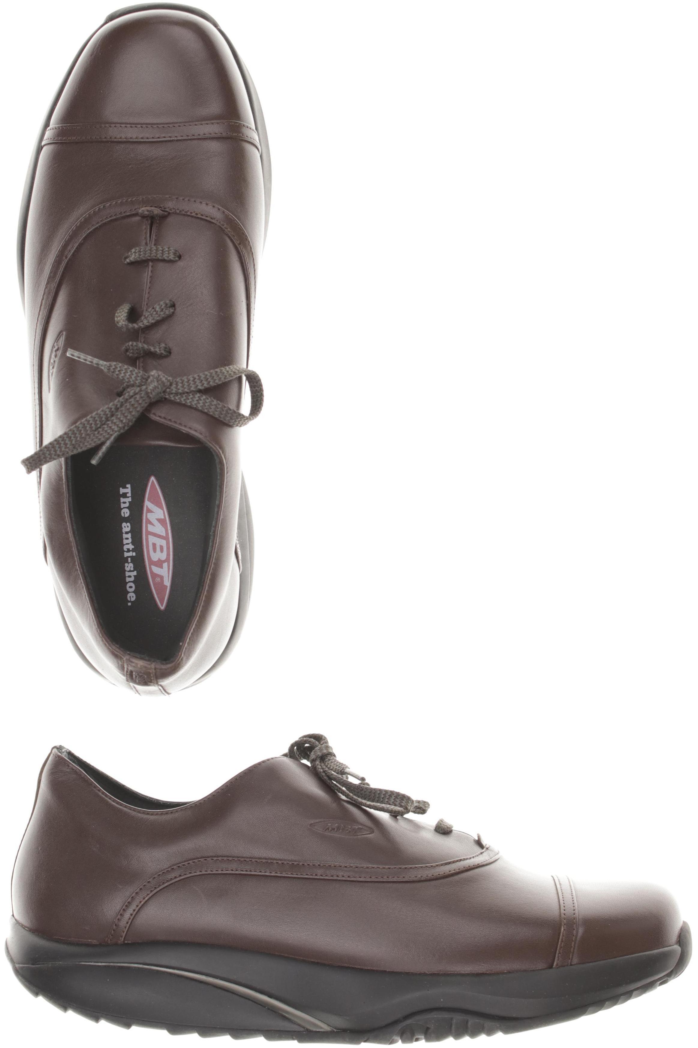 Thumbnail - MBT Herren Halbschuh, braun, Gr. 41