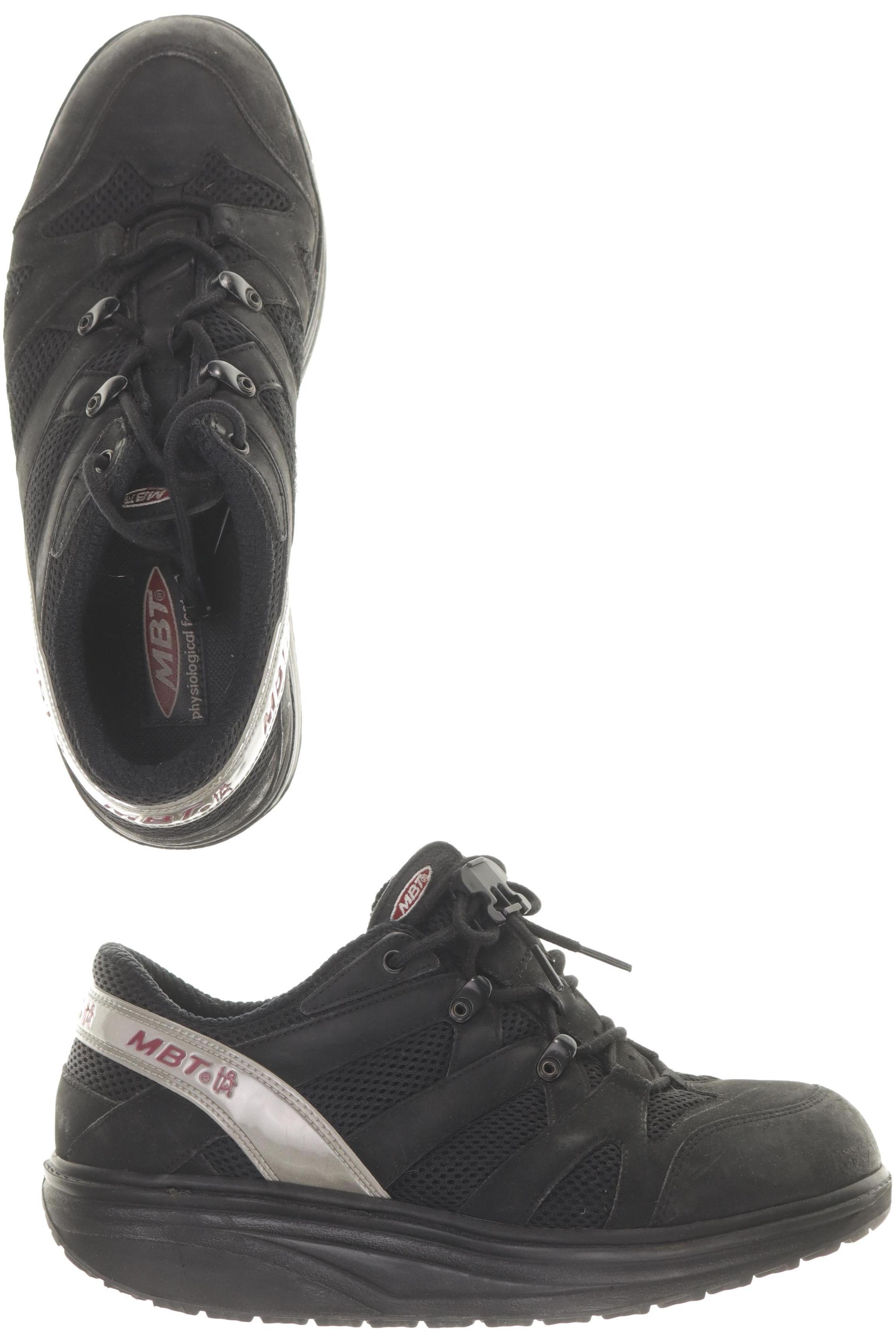 Thumbnail - MBT Herren Halbschuh, schwarz, Gr. 43