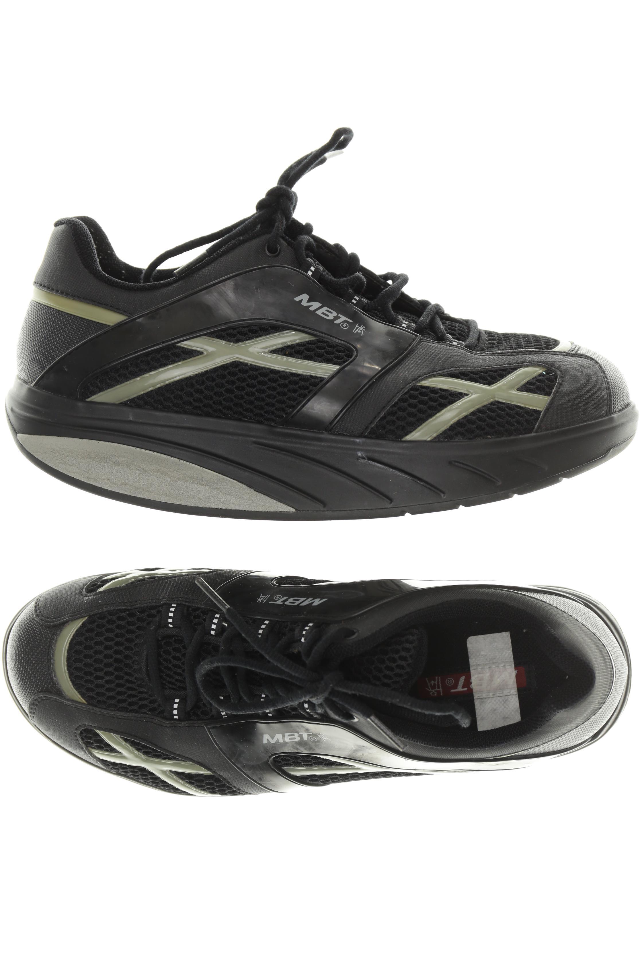 

MBT Herren Sneakers, schwarz, Gr. 43