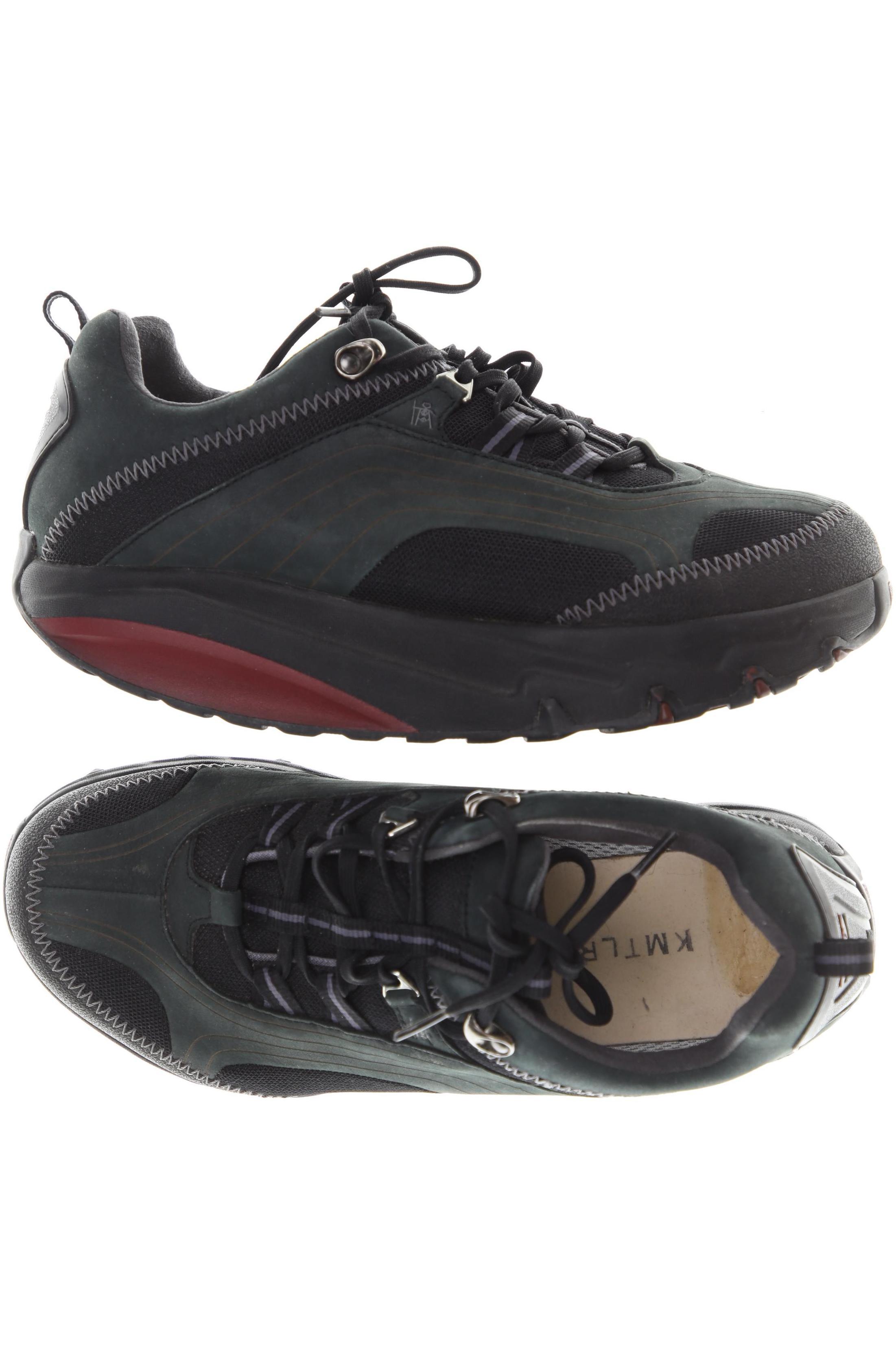 Thumbnail - MBT Herren Sneakers, grün, Gr. 41