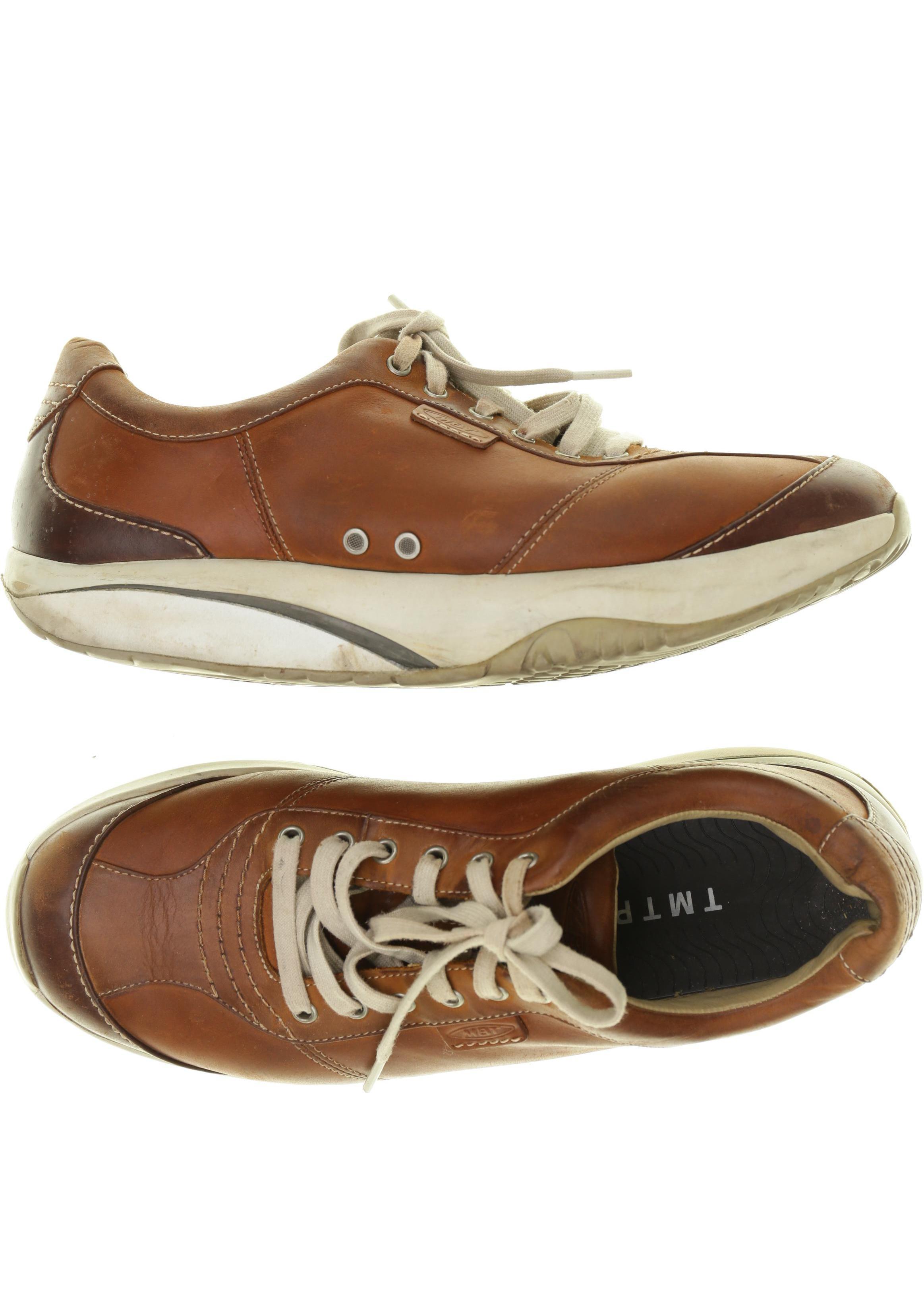 Thumbnail - MBT Herren Sneakers, braun, Gr. 10