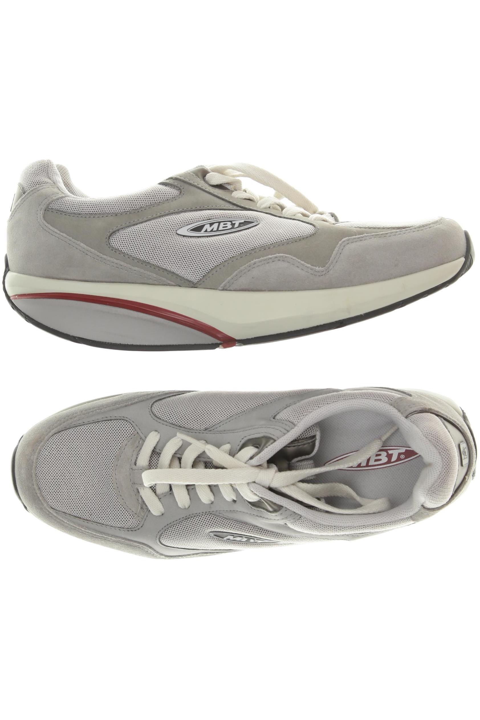 Thumbnail - MBT Herren Sneakers, grau, Gr. 42.5