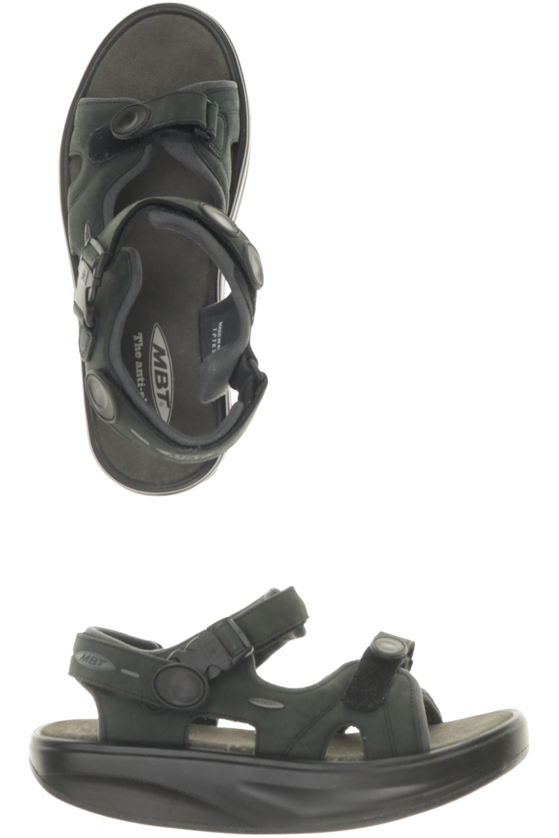 Thumbnail - MBT Herren Sandale, grün, Gr. 42