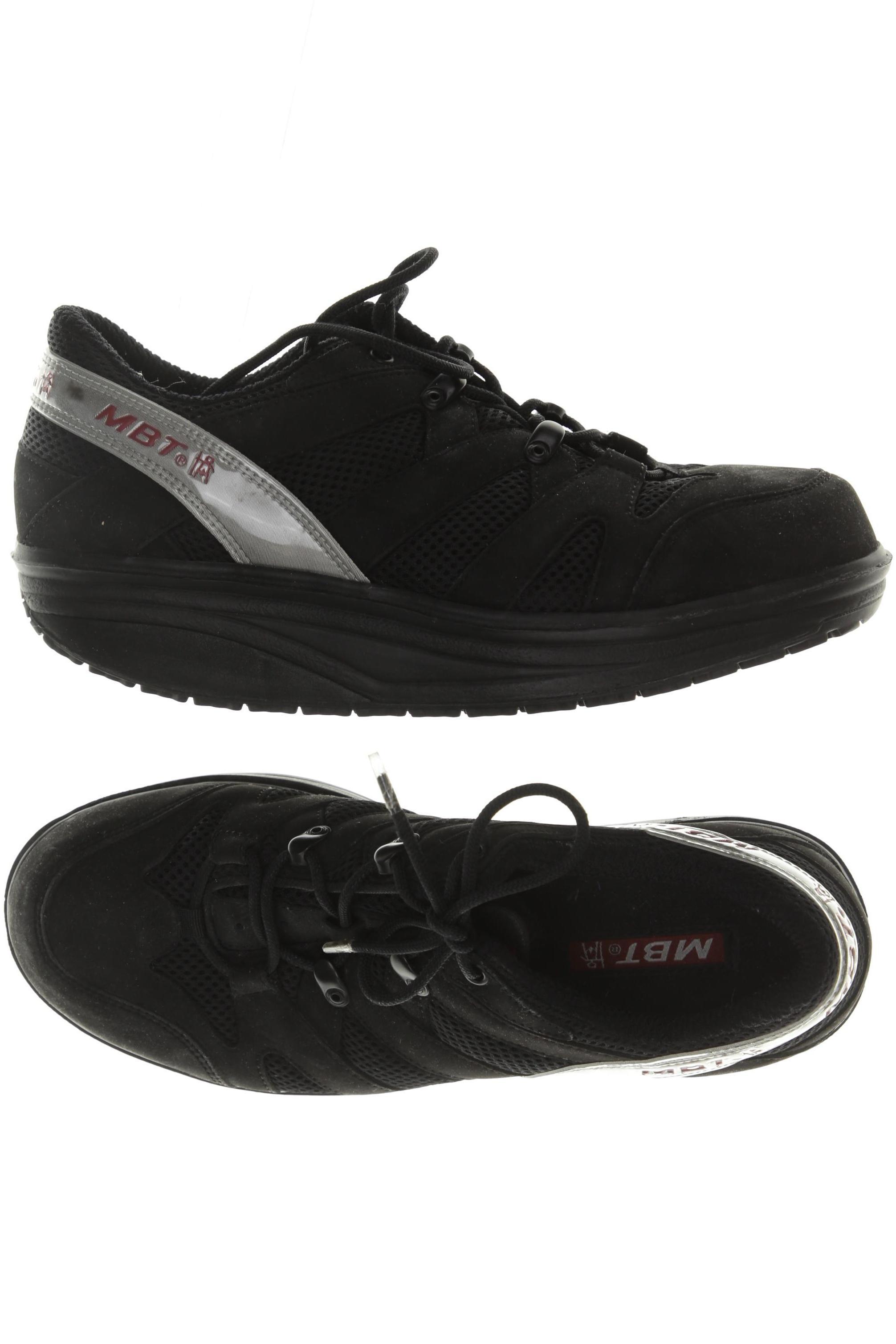 Thumbnail - MBT Herren Sneakers, schwarz, Gr. 7.5